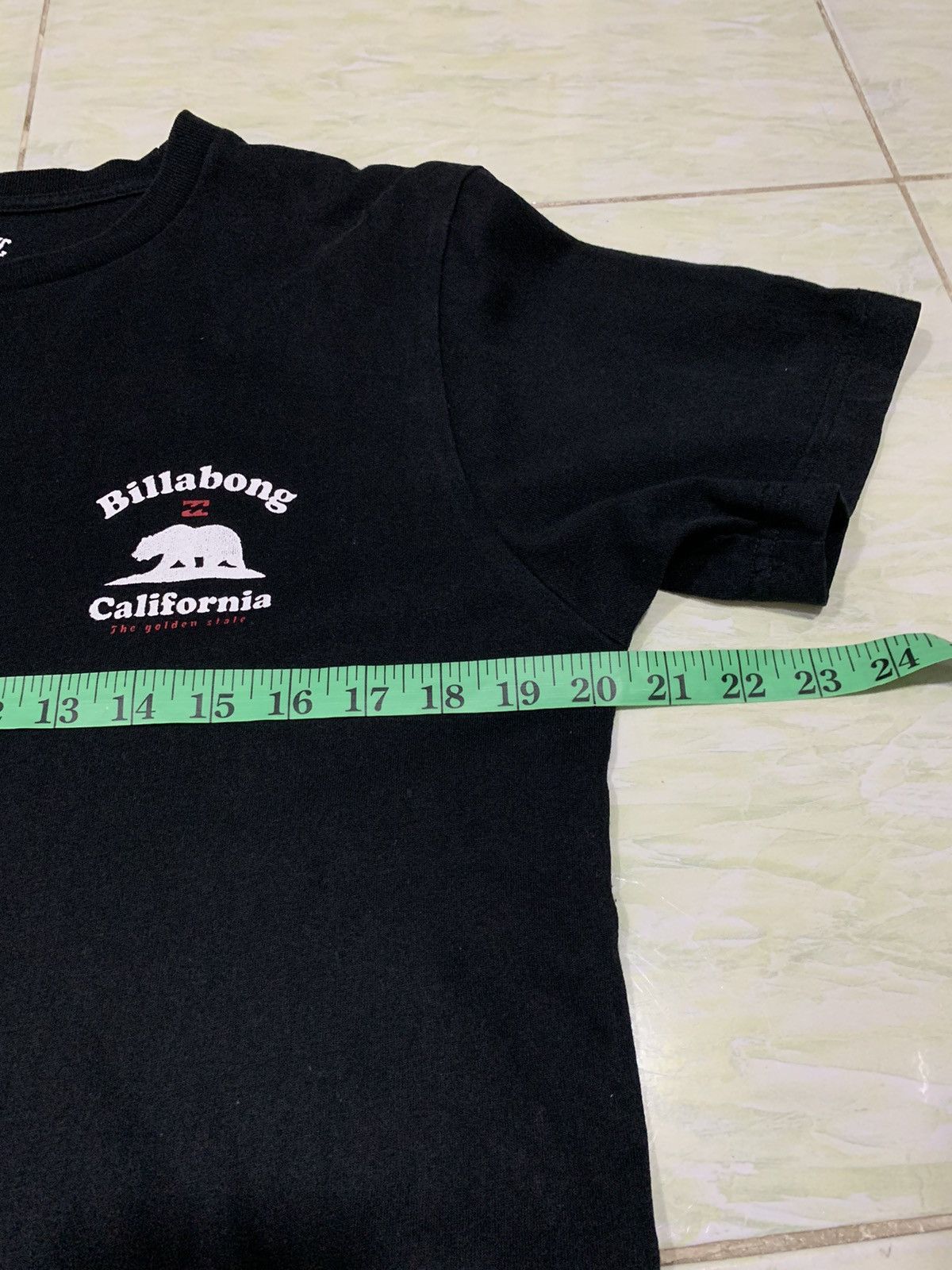Billabong Billabong surf style T shirt Size US M / EU 48-50 / 2 - 10 Thumbnail