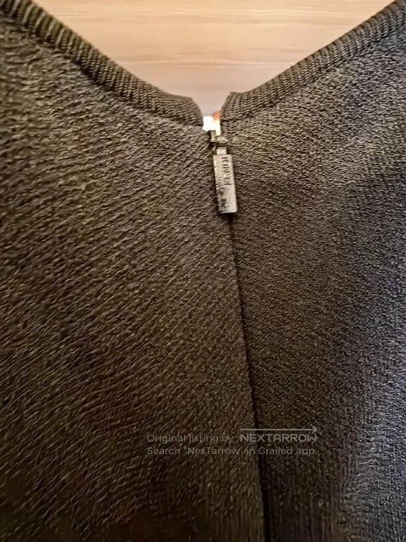 Fendi Fendi Knit dress Size XS / US 0-2 / IT 36-38 - 5 Thumbnail