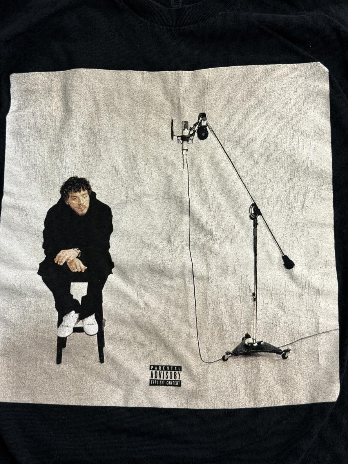 Other Jack Harlow T-shirt Album Come Home the Kids Miss You Tee S Size US S / EU 44-46 / 1 - 3 Thumbnail
