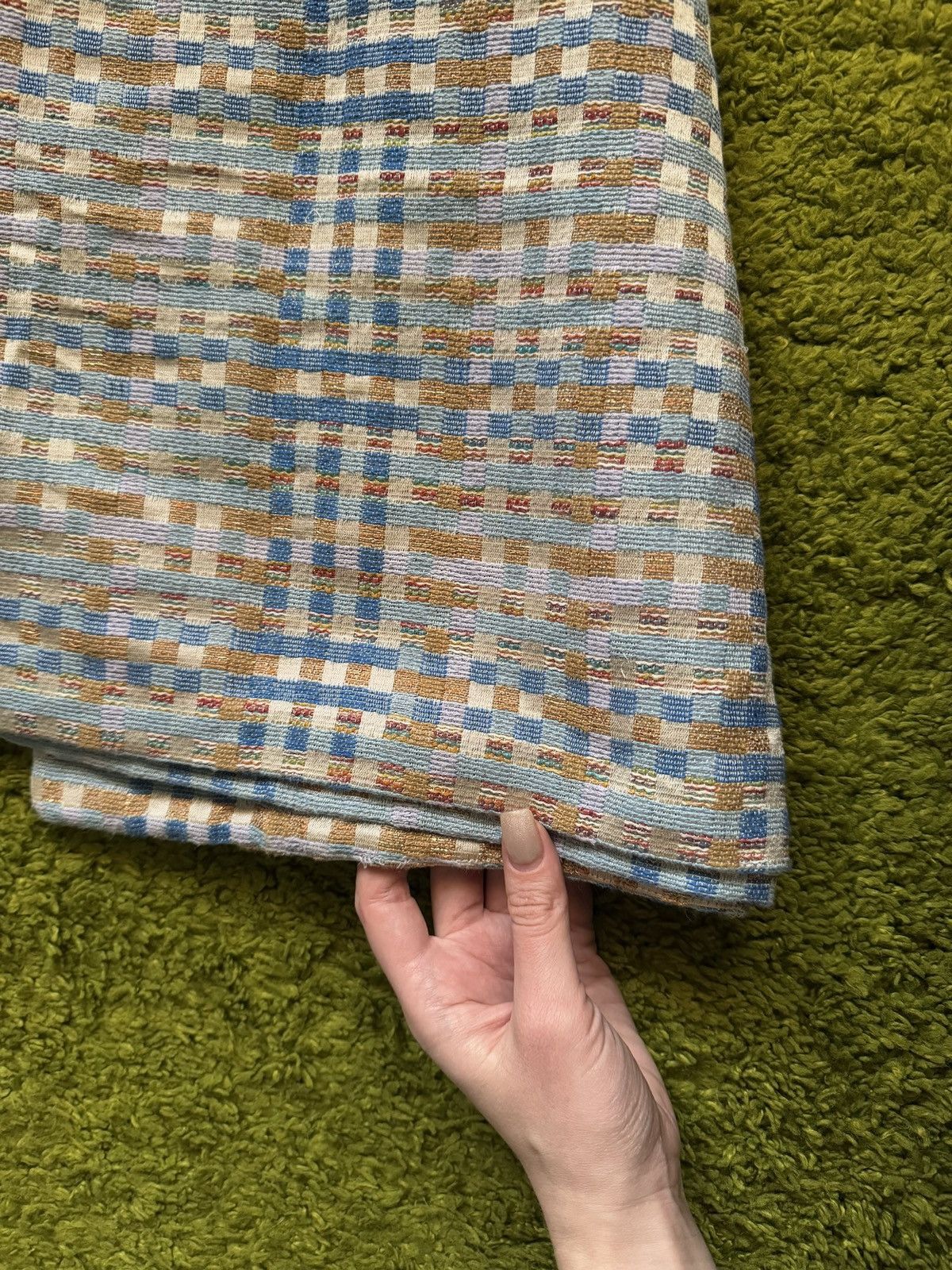 Designer × Sezane Sezane oldmoney style tweed mini skirt Size 26" / US 2 / IT 38 - 4 Thumbnail