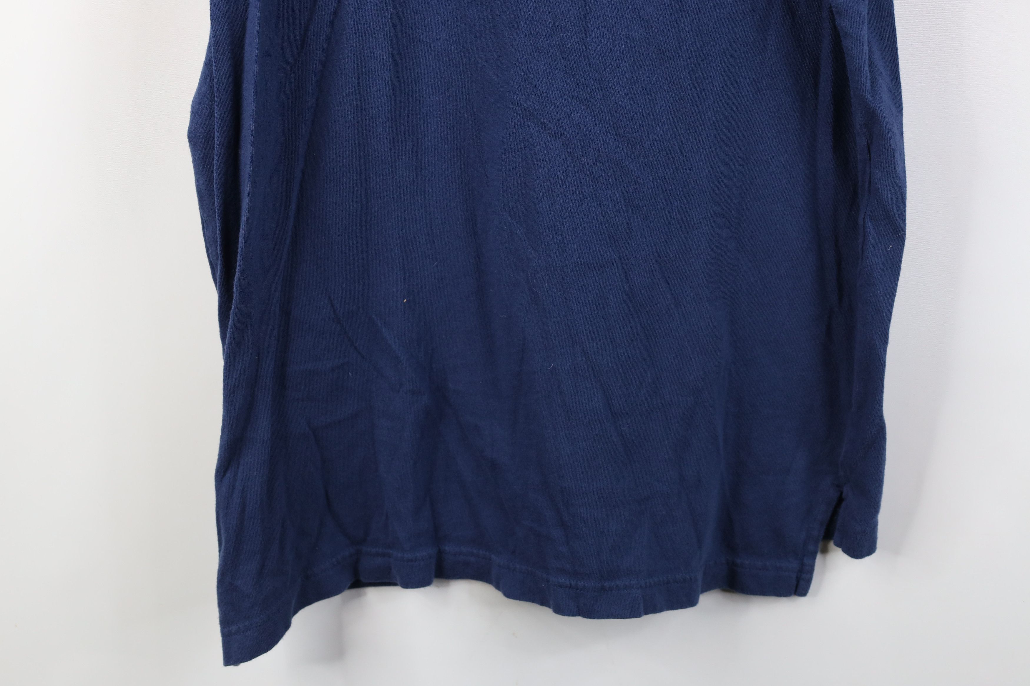 Abercrombie & Fitch Vintage 90s Y2K Abercrombie & Fitch Knit Polo Shirt Blue Size US XL / EU 56 / 4 - 15 Thumbnail