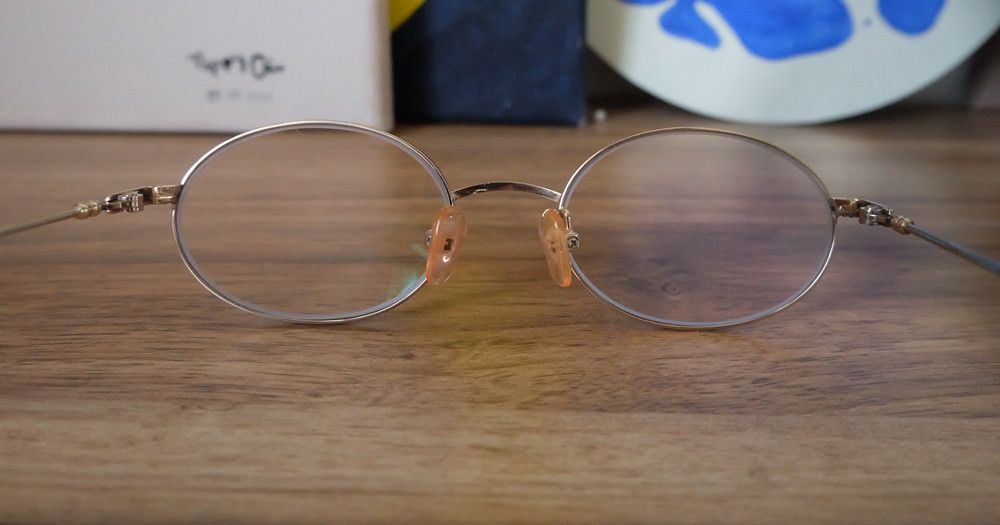 Japanese Brand Jean Pucci Glasses Size ONE SIZE - 4 Thumbnail
