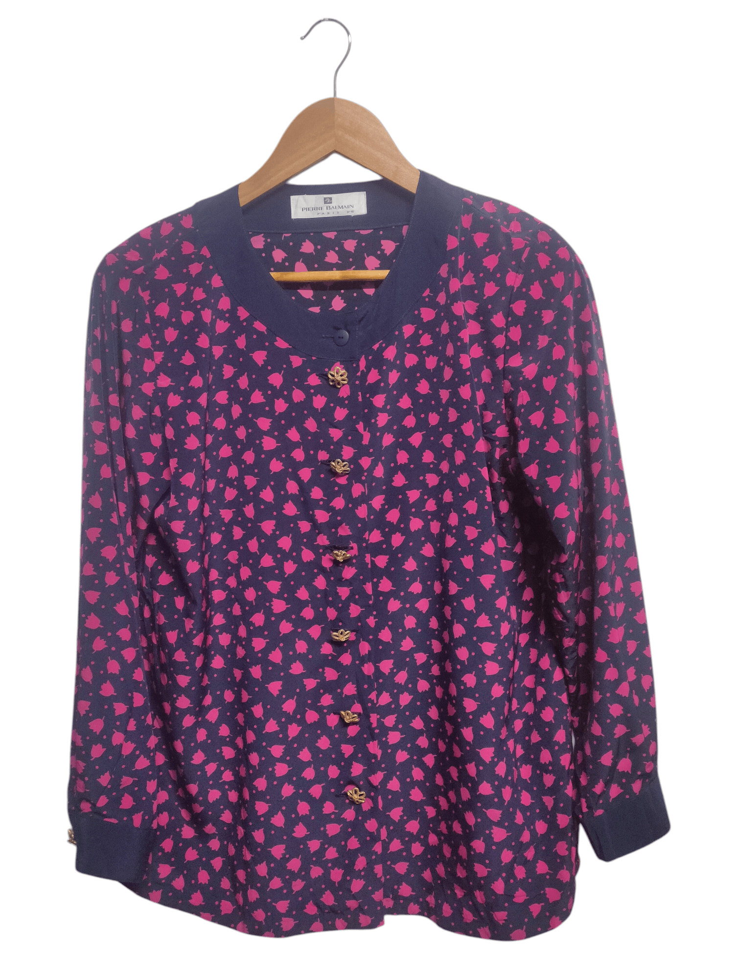 Pierre Balmain blouses