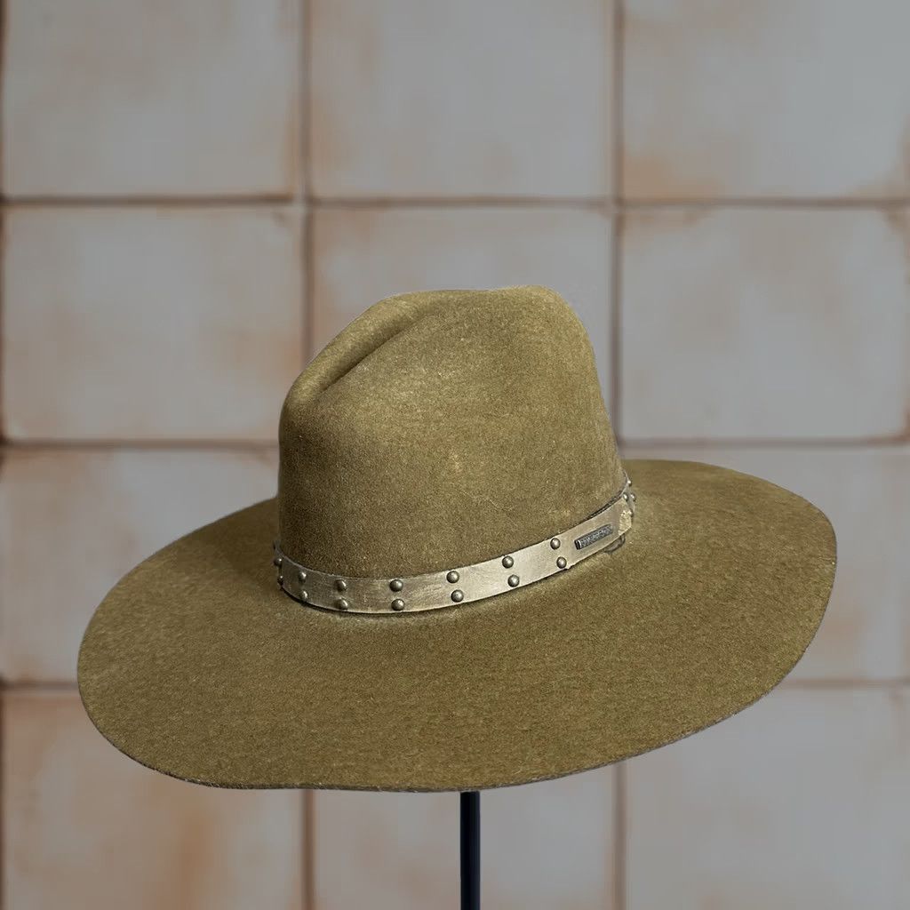 Stetson Stetson Cowboy Hat Shirt? Size ONE SIZE - 1 Thumbnail
