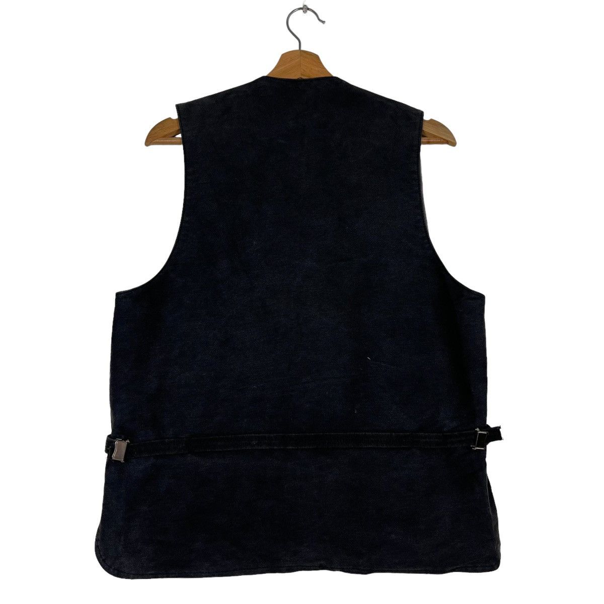 Designer 🔥 FHB DOUBLE BREAST VEST MADE IN GERMANY Size US M / EU 48-50 / 2 - 8 Thumbnail