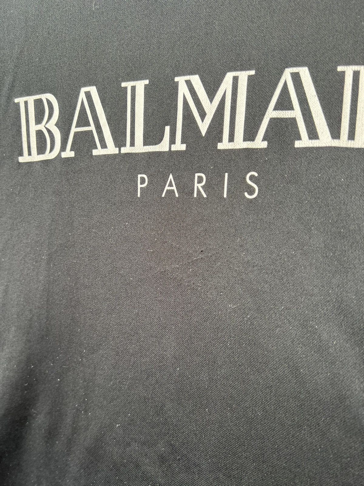 Nike 2020 PSG Paris Saint Germain x Balmain Special Limitedjersey Size US M / EU 48-50 / 2 - 10 Thumbnail