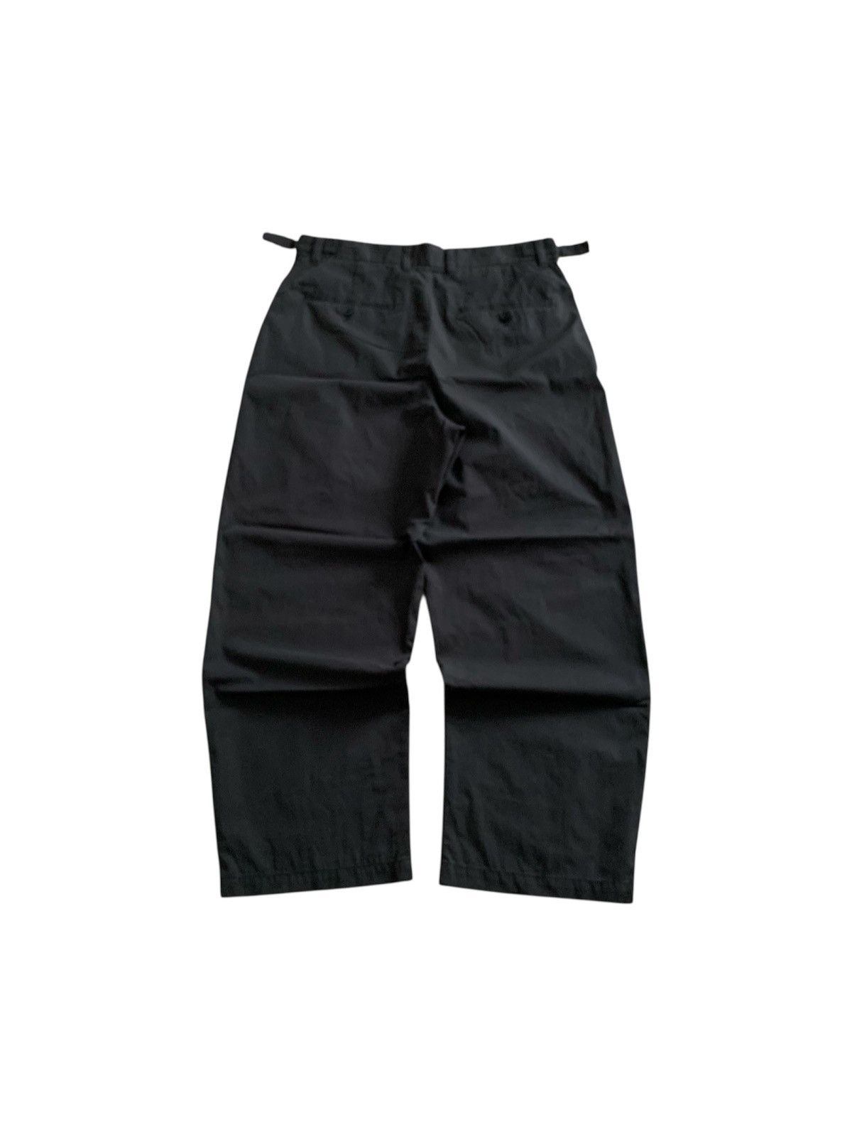 Yohji Yamamoto Topten Pleated Wide Baggy Pants Size US 32 / EU 48 - 7 Thumbnail