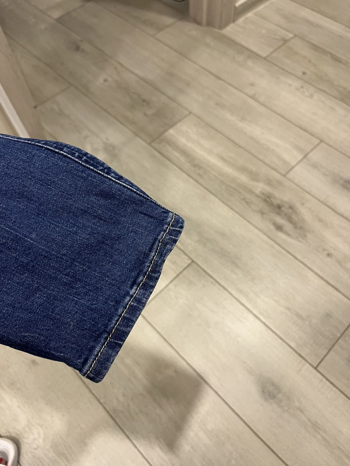 Replay Faded Blue Vintage Replay Jeans 32x32 Denim- JN3591 Size US 32 / EU 48 - 4 Thumbnail