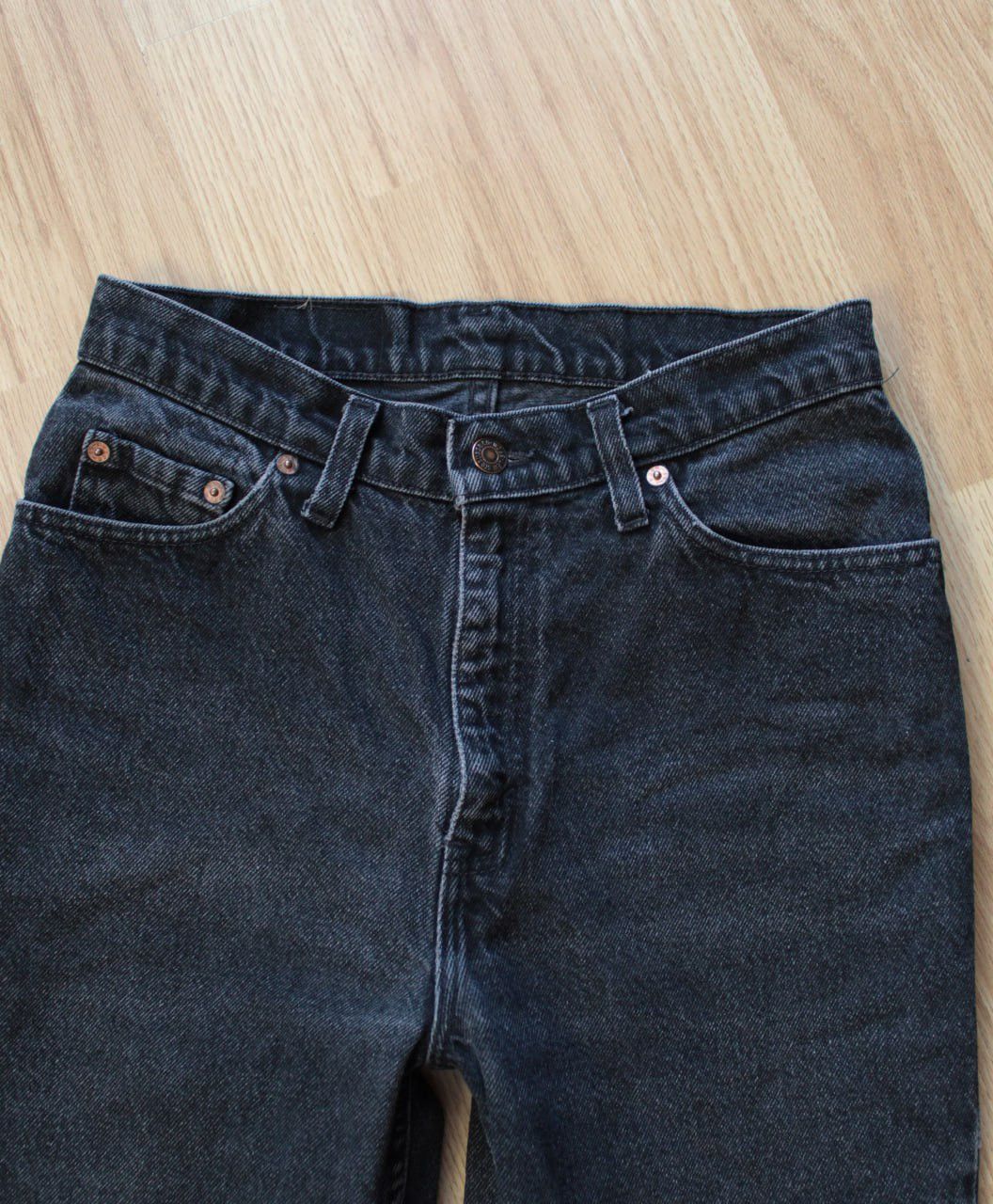 Levi's × Levi's Vintage Clothing 🔥 90s Levis USA Vintage Denim Pants Jeans Y2K Japan Size US 29 - 6 Thumbnail