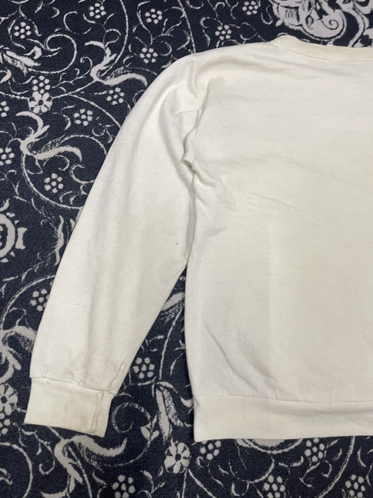 Hard Rock Cafe 90s HARD ROCK CAFE HOLLYWOOD SWEATSHIRT Size US S / EU 44-46 / 1 - 9 Thumbnail