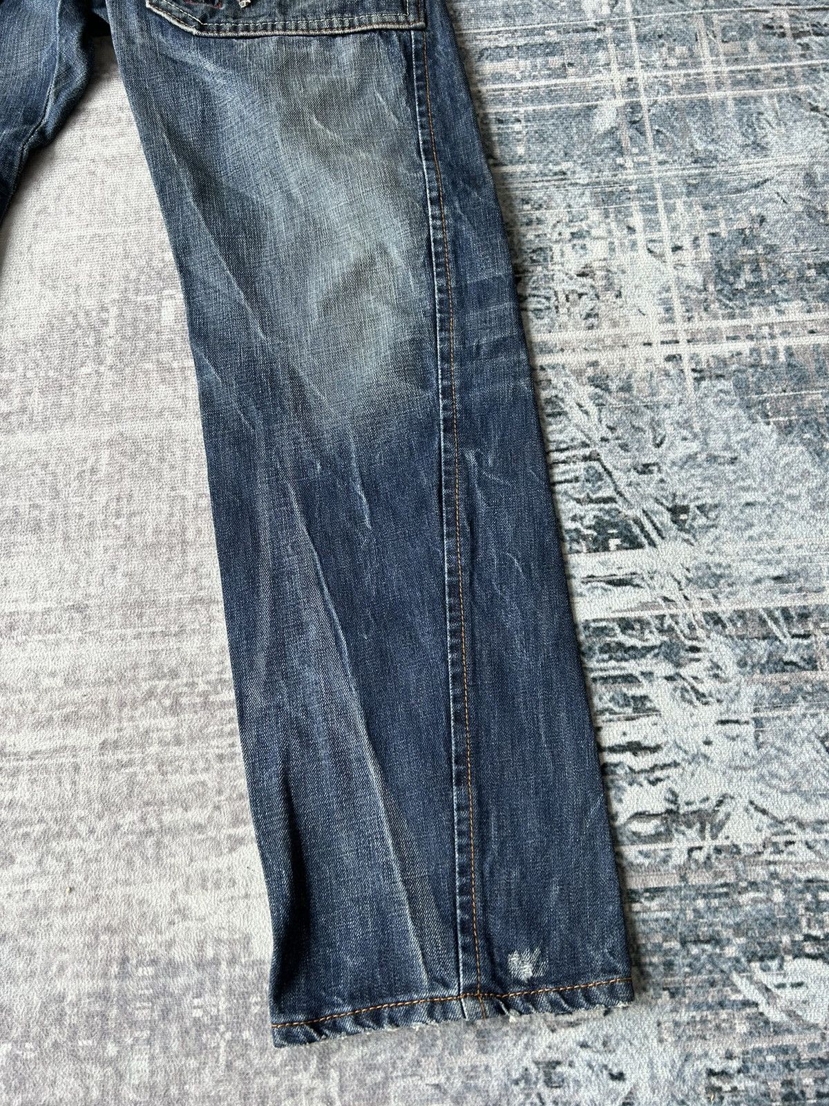 Dsquared2 Dsquared2 Cargo Distressed jeans Size US 34 / EU 50 - 6 Thumbnail