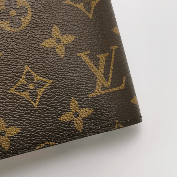 Louis Vuitton Louis Vuitton (LV) Monogram snap wallet -y2506 Size ONE SIZE - 9 Thumbnail