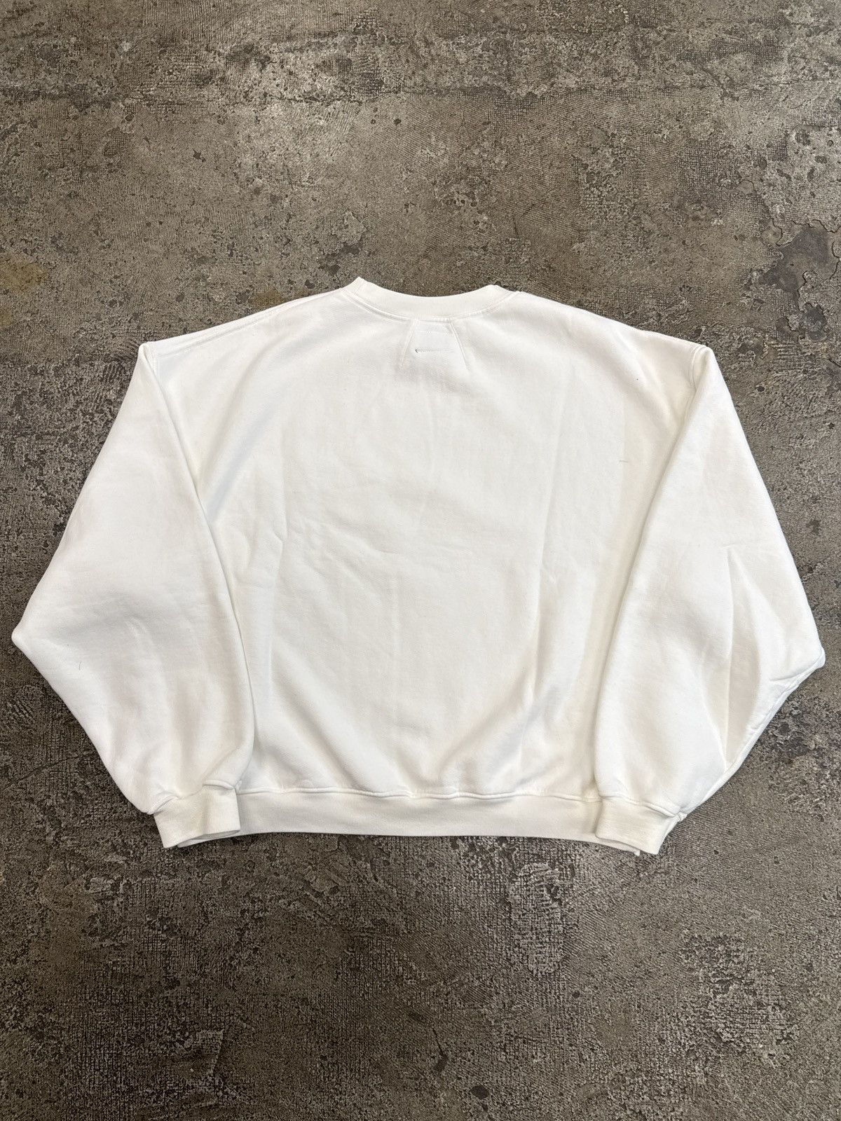 Rhude Rhude Catamaran Champion Crewneck Size US XL / EU 56 / 4 - 5 Thumbnail