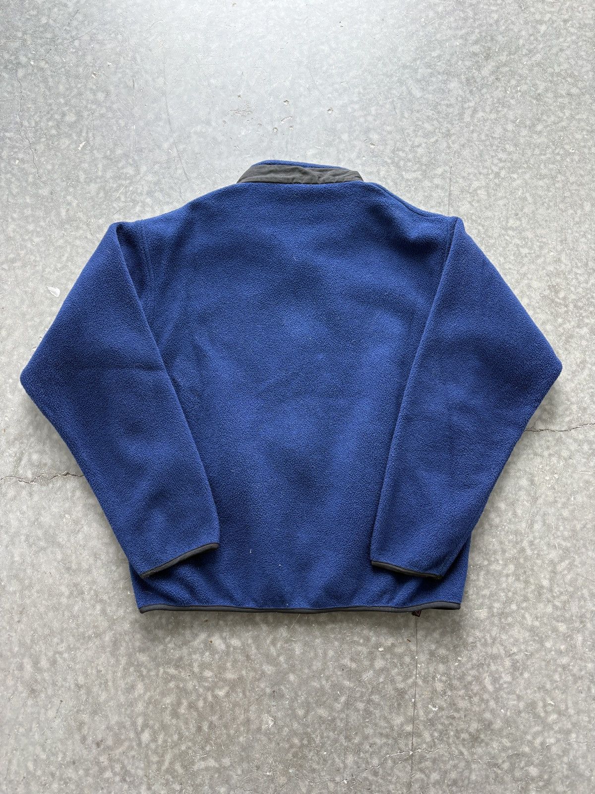 Vintage Vintage 90s Black Diamond Fleece Jacket Polartec Size US M / EU 48-50 / 2 - 5 Thumbnail