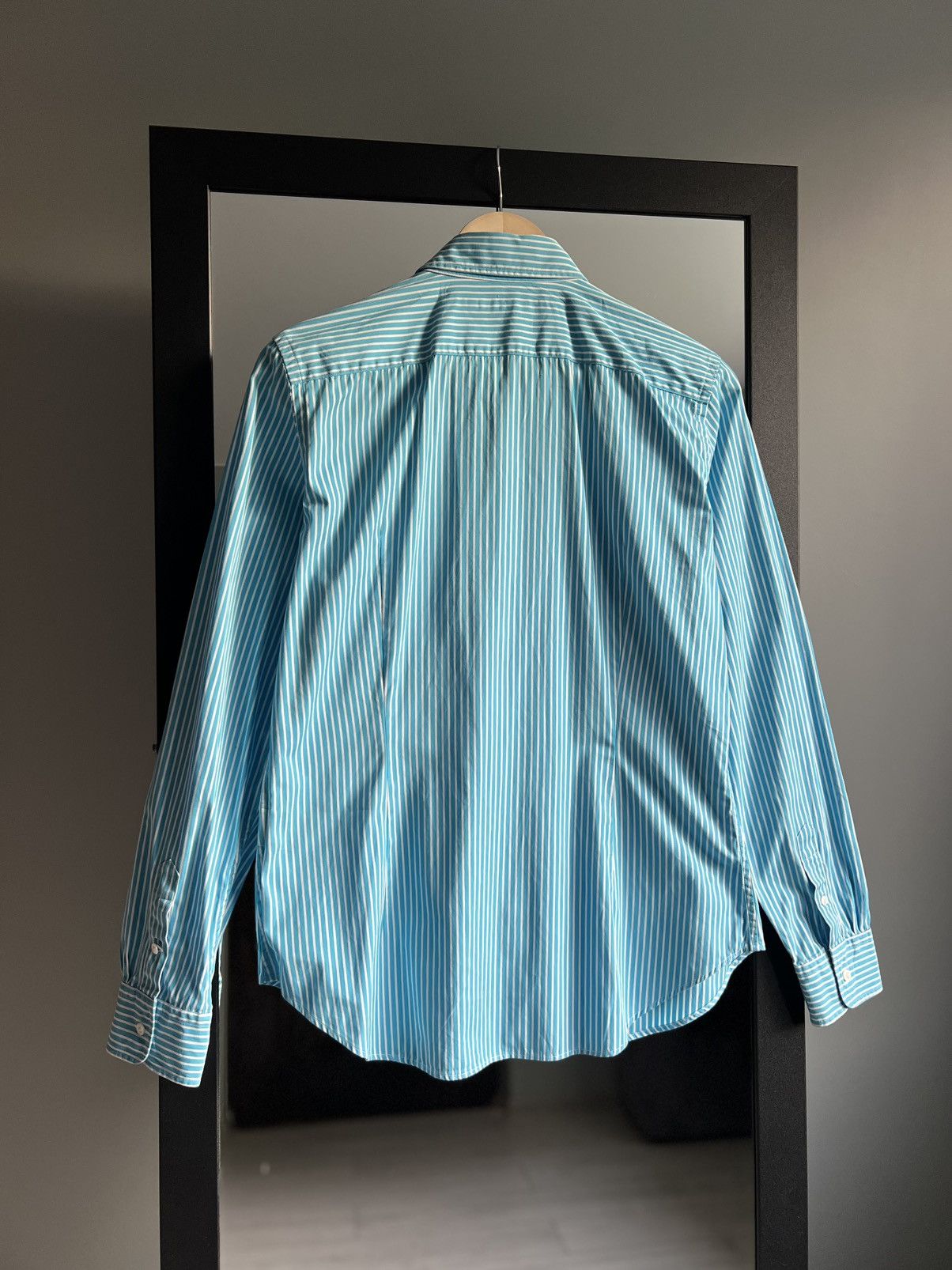 Polo Ralph Lauren Ralph Lauren Polo Sport Vintage Old Money Button Up Shirt Size L / US 10 / IT 46 - 6 Thumbnail