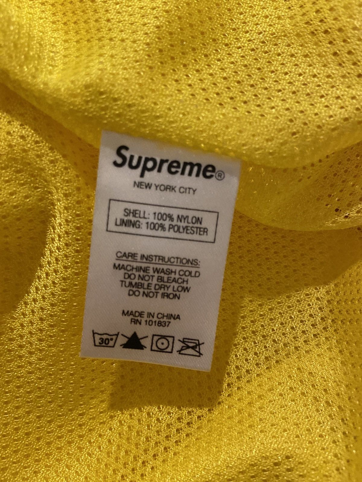 Supreme Supreme Dragon Track Jacket Size US M / EU 48-50 / 2 - 2 Thumbnail