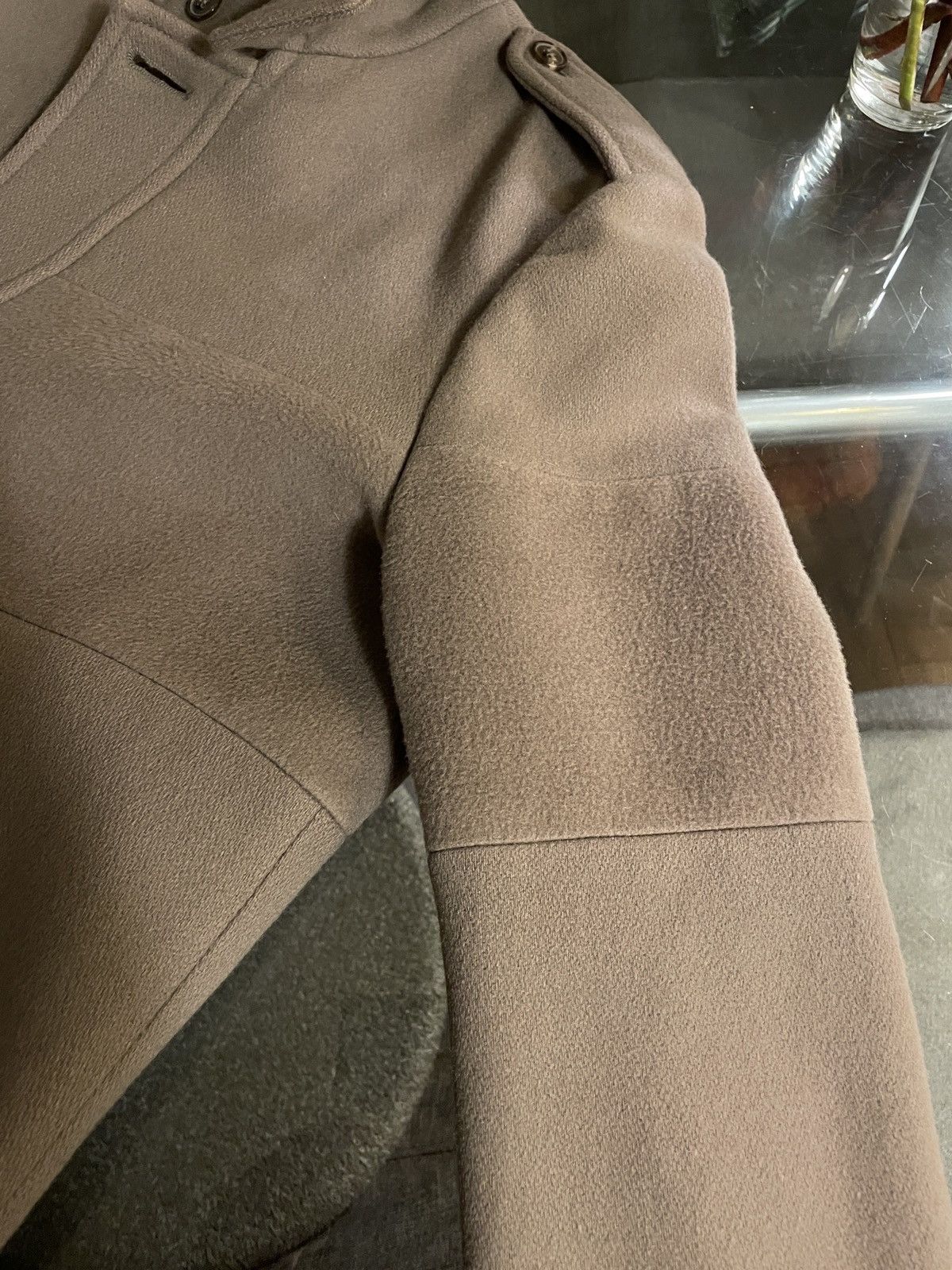 Maison Margiela Maison Margiela 2010 Wool Coat Size US S / EU 44-46 / 1 - 8 Thumbnail