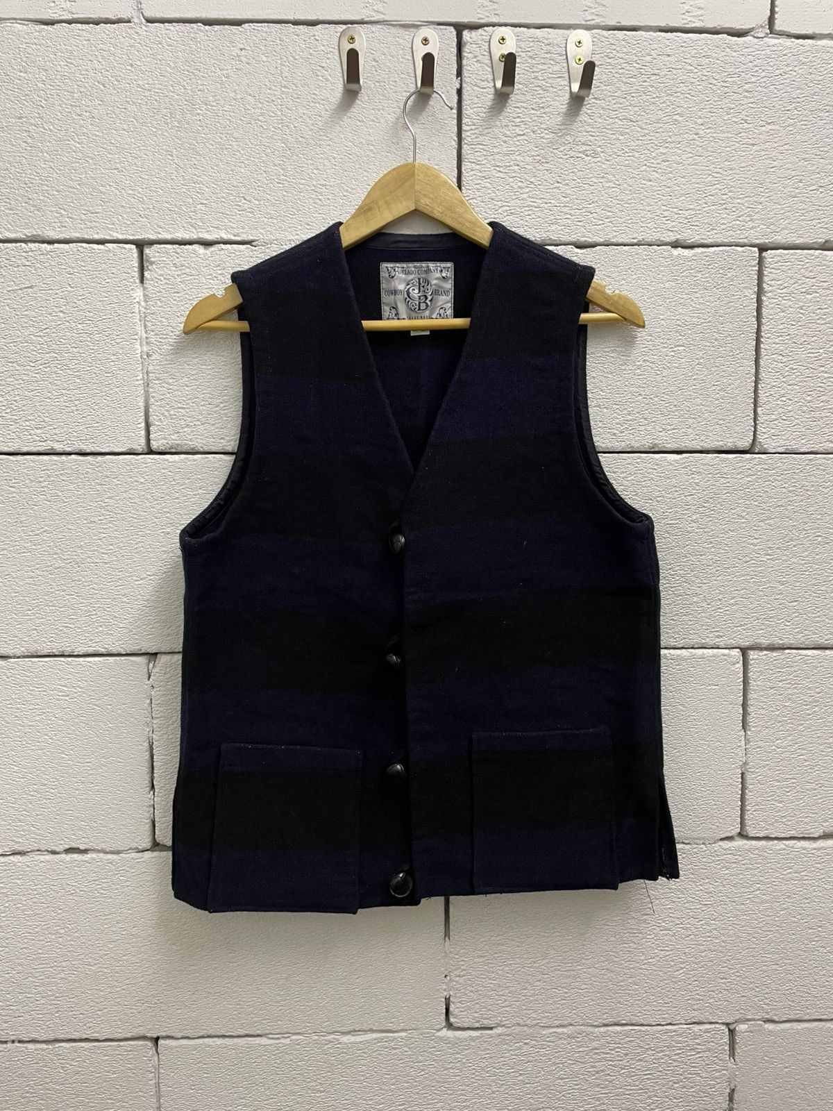 Jelado Japan Vest