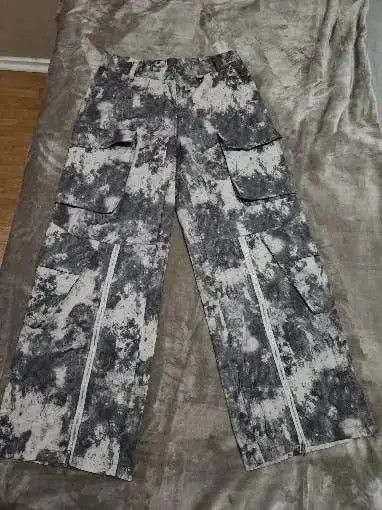 Multi Pocket Cargo Pant