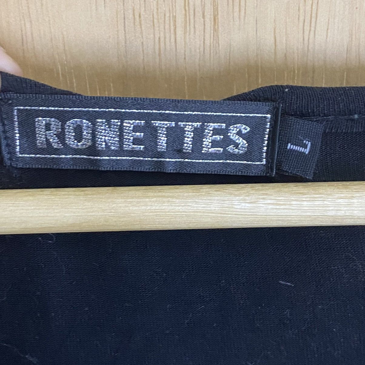 If Six Was Nine Ronettes Punk Shirts Size Small Size XS / US 0-2 / IT 36-38 - 9 Thumbnail