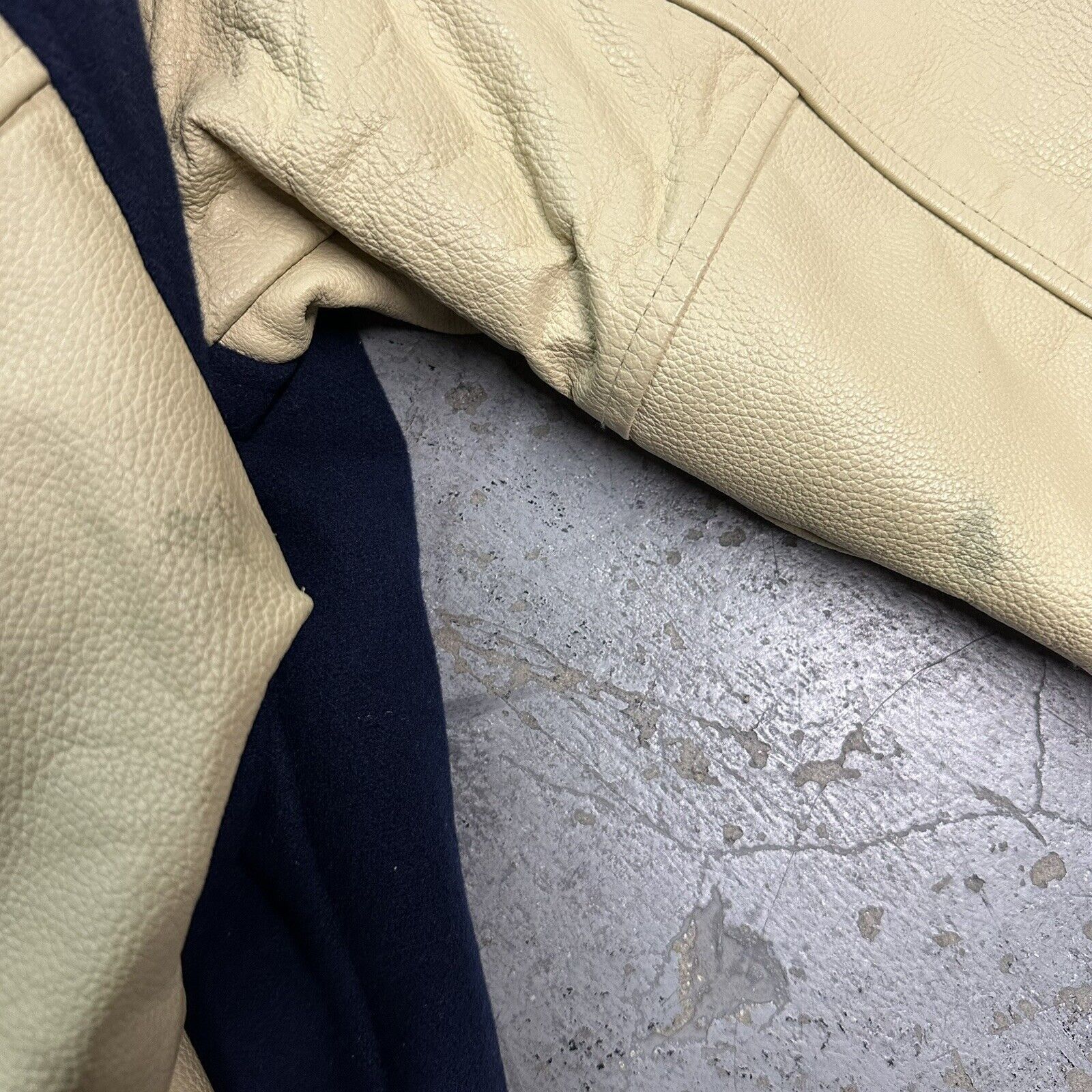MLB × Majestic × Vintage Vintage 2000 Majestic New York Yankees MLB Varsity Jacket Size US M / EU 48-50 / 2 - 5 Thumbnail