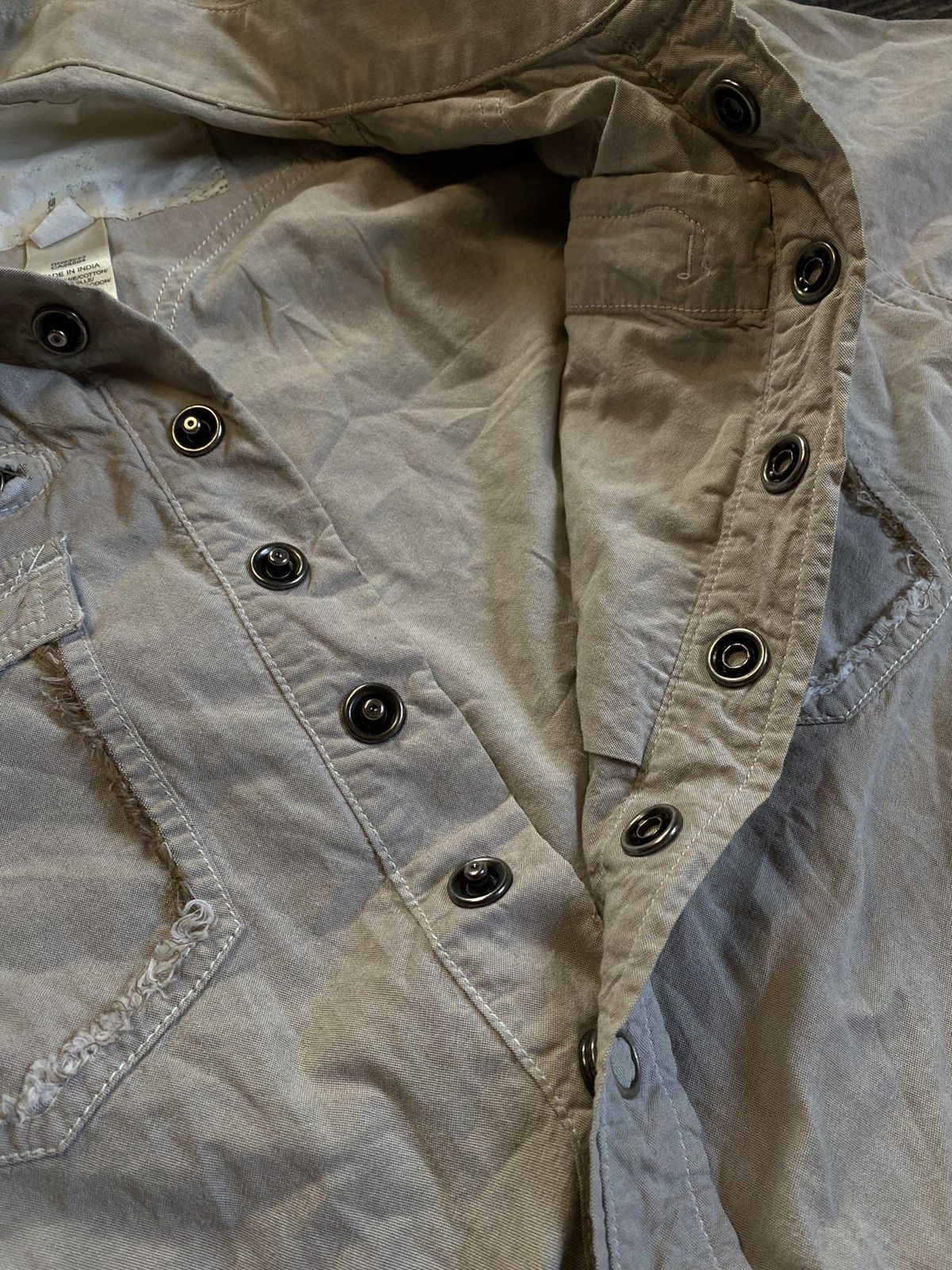 Diesel 🔥 DIESEL VINTAGE SHIRT Size US M / EU 48-50 / 2 - 6 Thumbnail