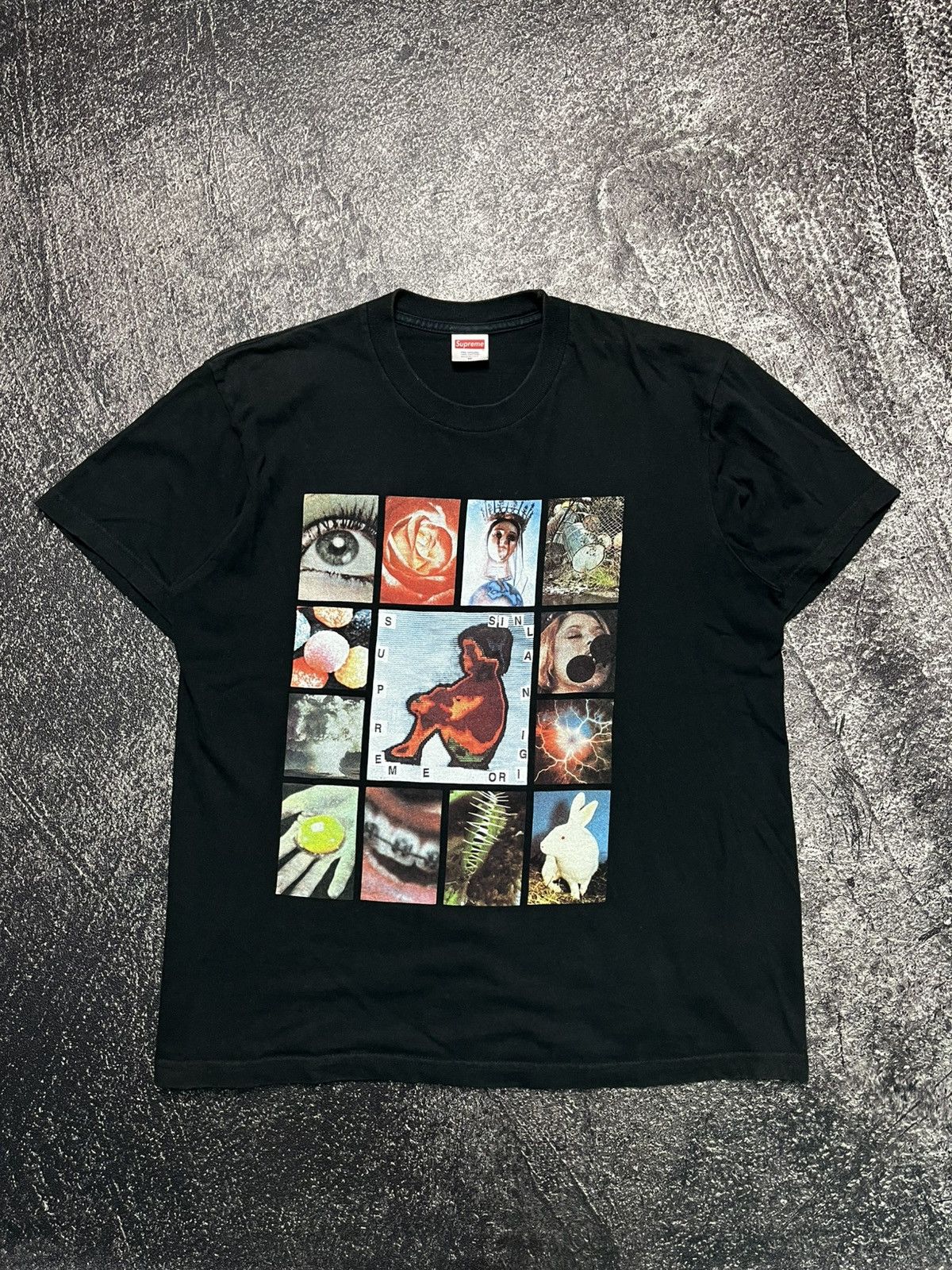 Supreme Supreme Originalsin T-Shirts Size US L / EU 52-54 / 3 - 1 Thumbnail