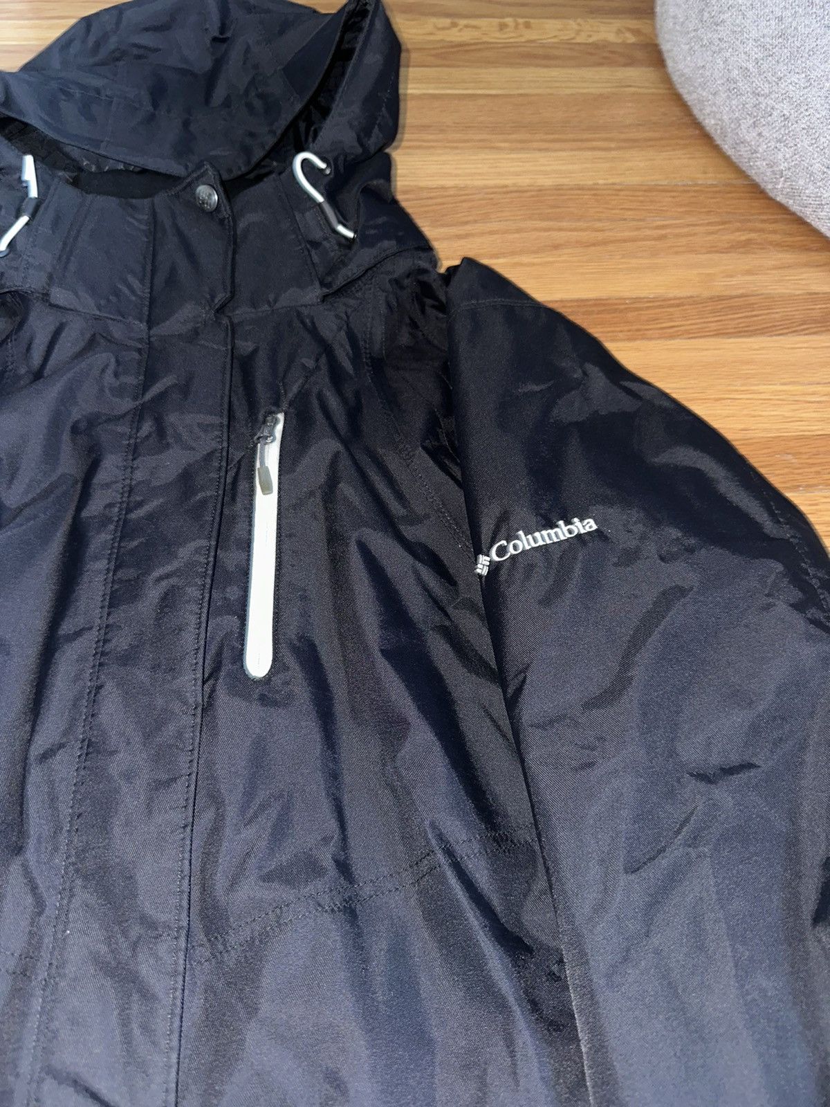 Columbia Columbia whirlybird interchange jacket. Size US L / EU 52-54 / 3 - 2 Thumbnail