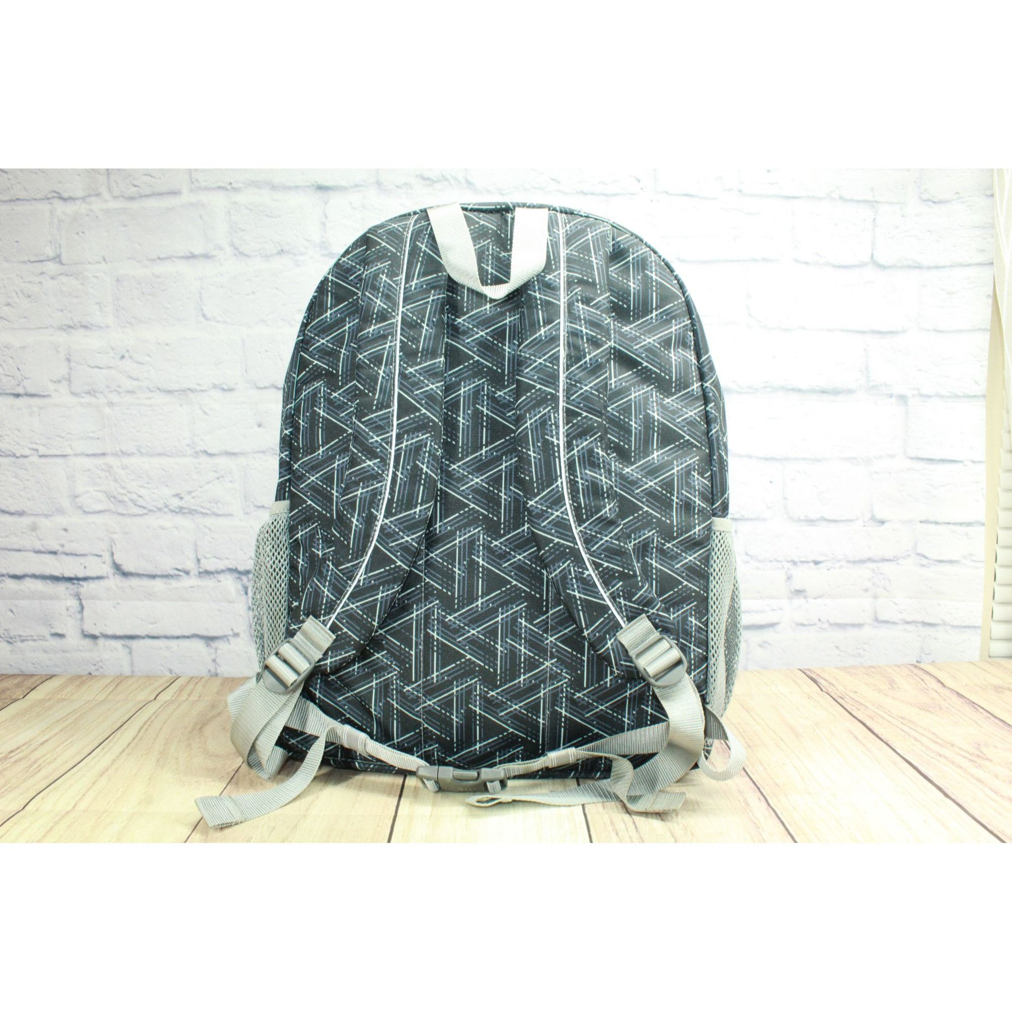 L.L. Bean × Weatherproof LL Bean Unisex Polyester 37L Deluxe School Backpack Size ONE SIZE - 3 Thumbnail
