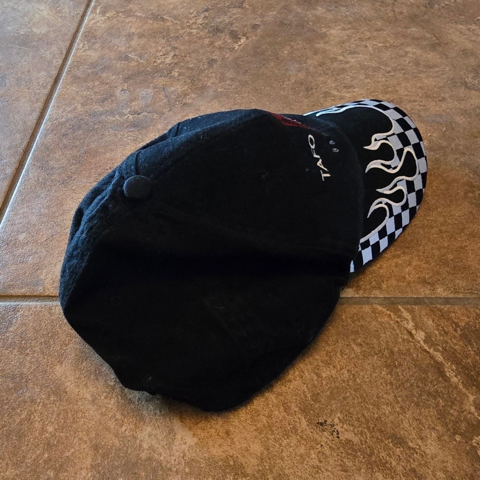 Otto Black | OTTO | Tafo Trucker Hat Size ONE SIZE - 3 Thumbnail