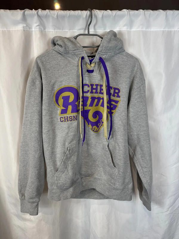 Designer Cheerleading Hoodie Size S / US 4 / IT 40 - 1 Thumbnail