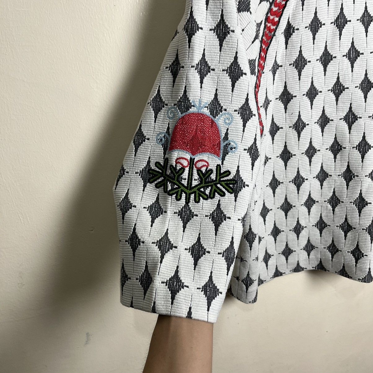 Vivienne Tam Vivienne Tam Long Sleeve Size S / US 4 / IT 40 - 12 Thumbnail