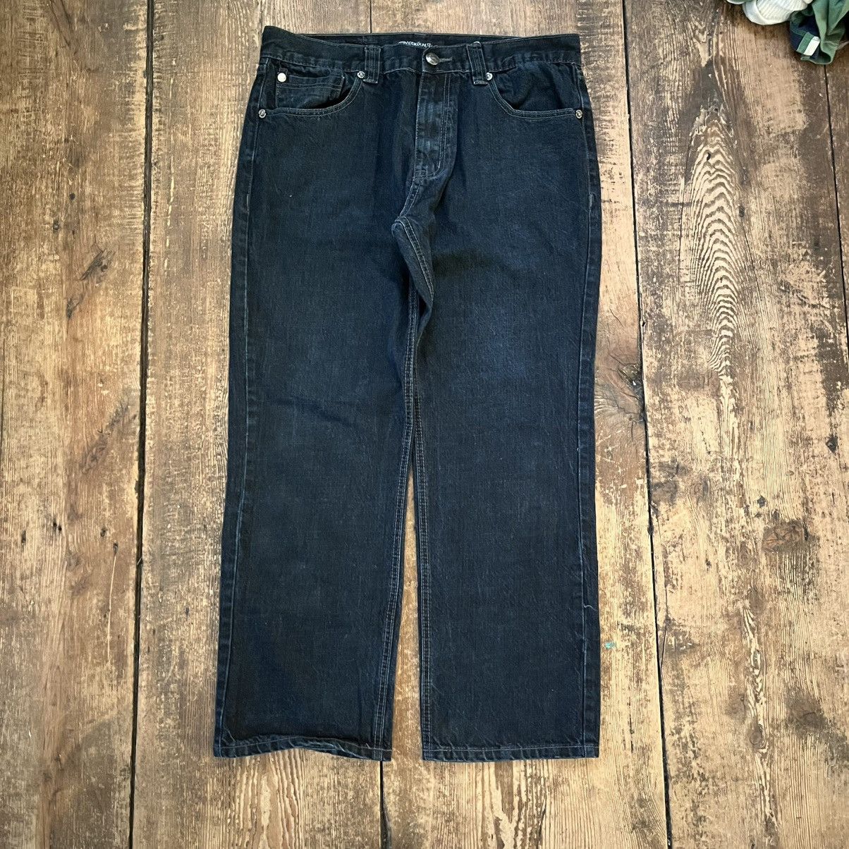 Ecko Unltd. Vintage Y2K Ecko Unltd. Baggy denim Size US 36 / EU 52 - 6 Thumbnail