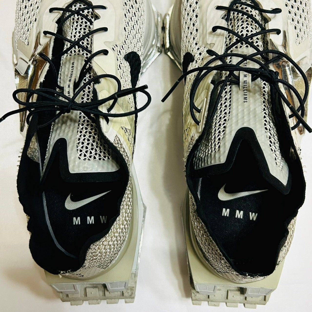 MMW × Nike Nike Zoom MMW 4 Size US 9.5 / EU 42-43 - 4 Thumbnail