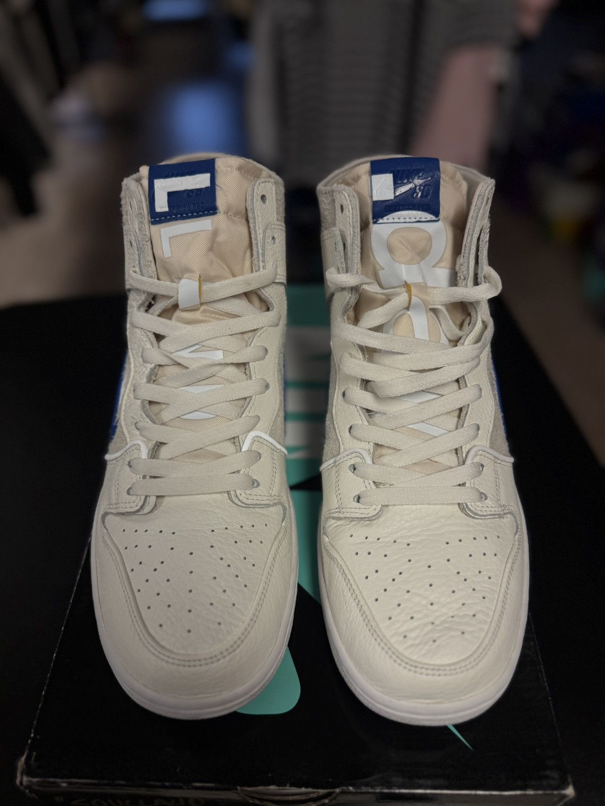 Nike Size 11 - Nike SB Dunk High Pro x Soulland FRI.day Part 0.2 Size US 11 / EU 44 - 6 Thumbnail