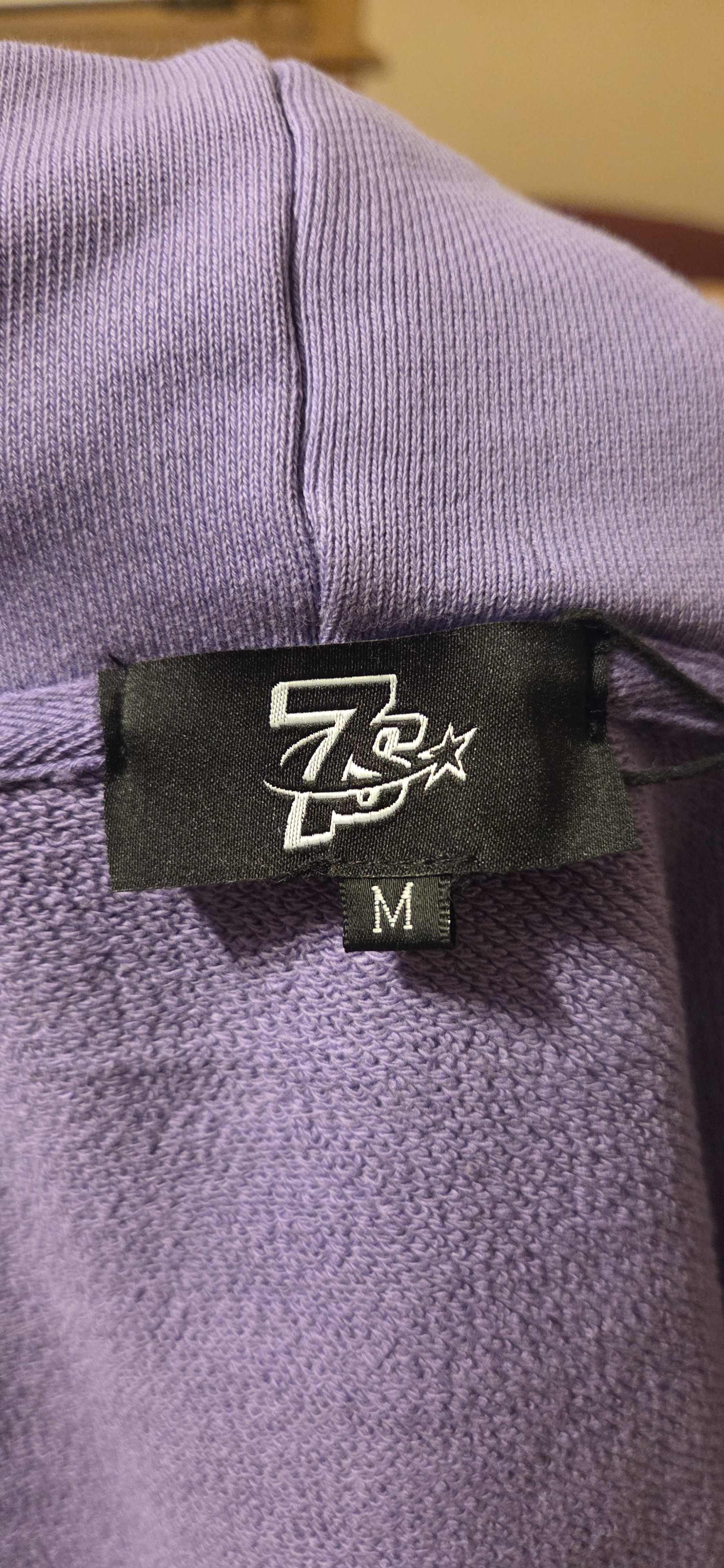 TRIPLE SEVENS Triple Sevens Bears Surf Hoodie Purple Size Large NWT Size US M / EU 48-50 / 2 - 4 Thumbnail