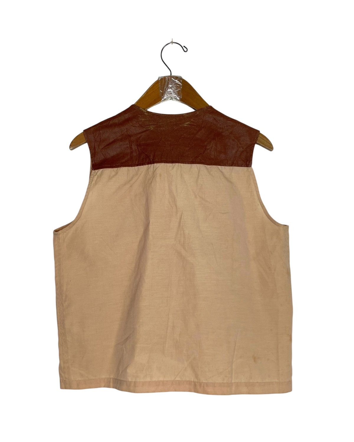 Camel Rare‼️ Vintage Camel Vest Size US S / EU 44-46 / 1 - 5 Thumbnail