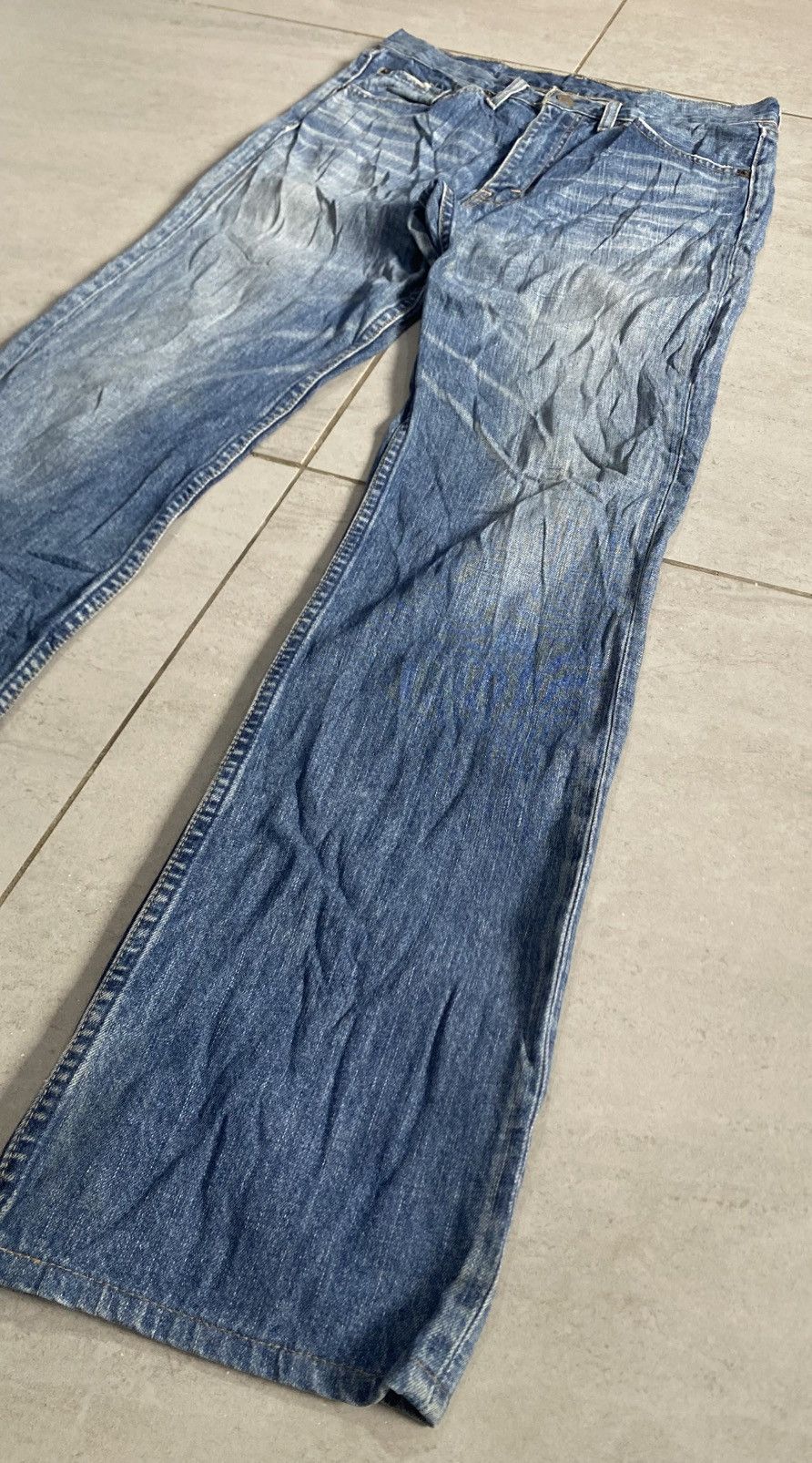 Levi's LEVIS 517 JAPAN Size US 30 / EU 46 - 3 Thumbnail