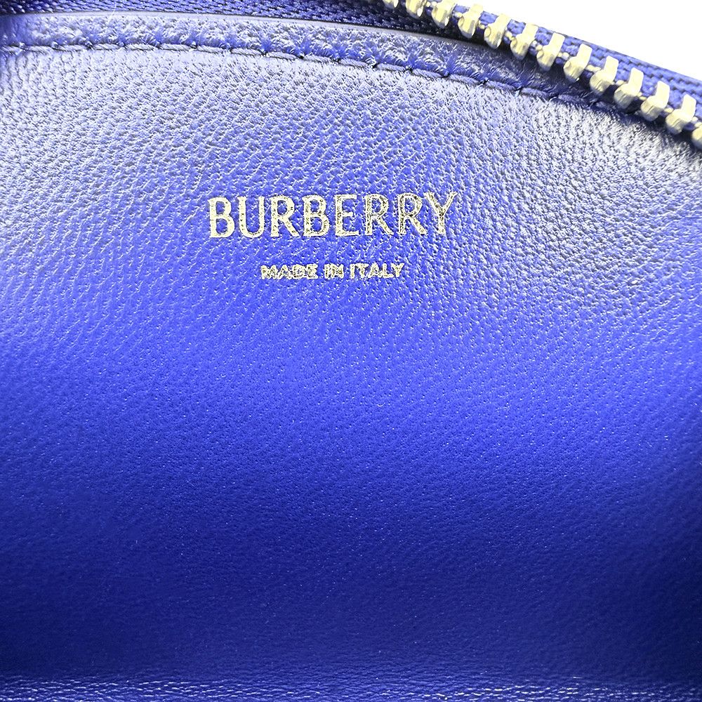 Burberry Burberry Shield Coin Pouch New $480 Now $199 Size ONE SIZE - 7 Thumbnail