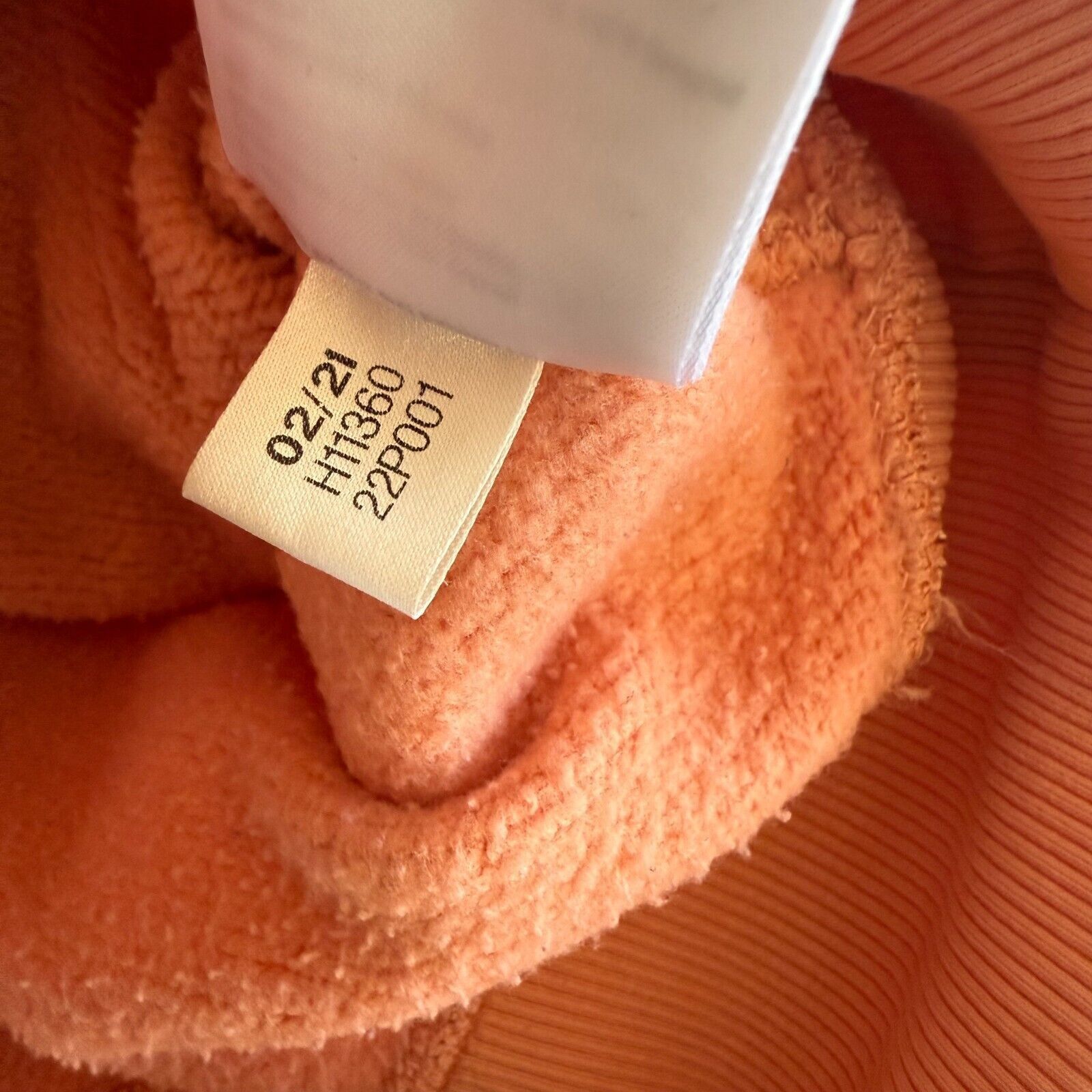 Adidas ADIDAS Adicolor Blush Pink Trefoil Hoodie - H11360 Size US M / EU 48-50 / 2 - 6 Thumbnail