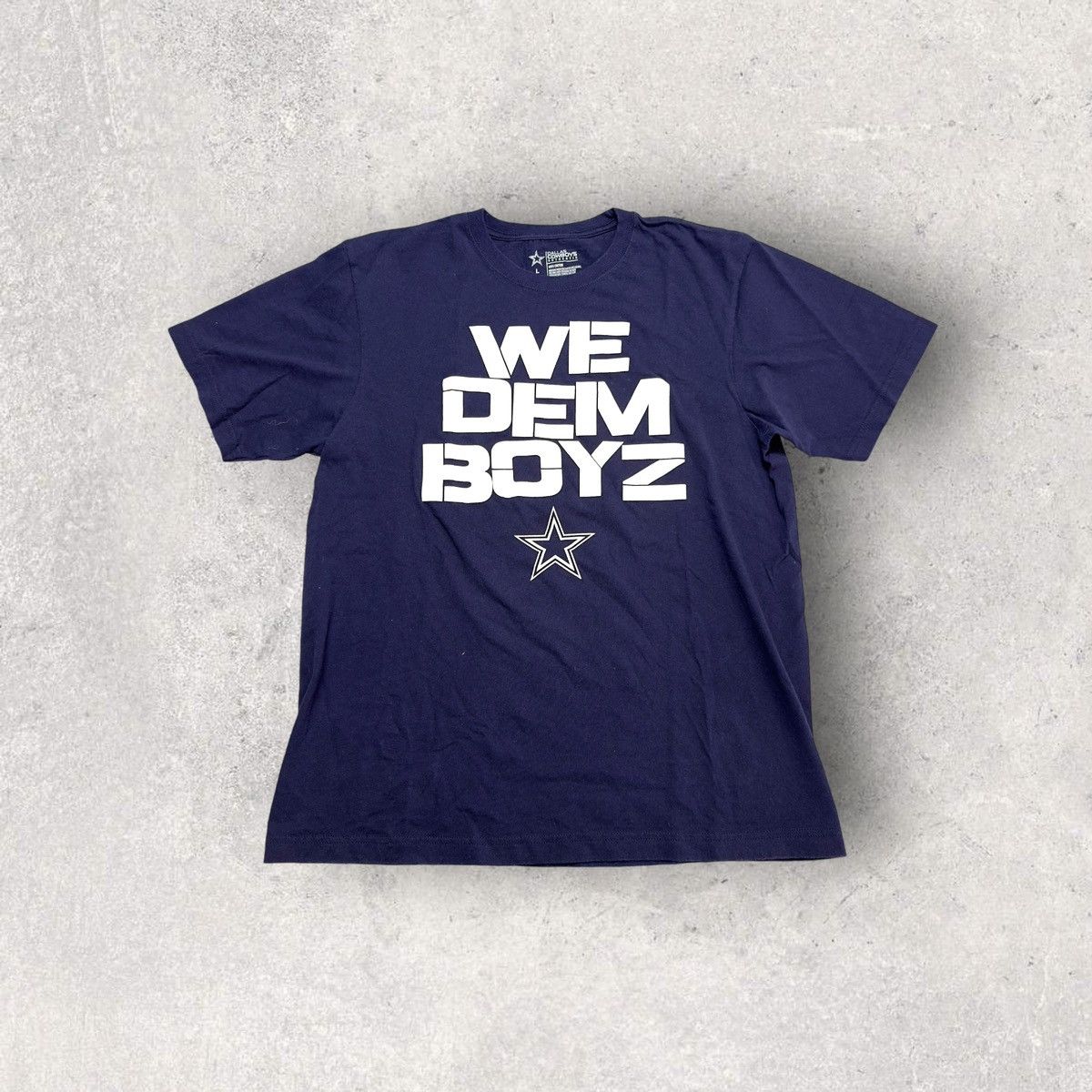 NFL Dallas Cowboys tee Size US L / EU 52-54 / 3 - 1 Thumbnail