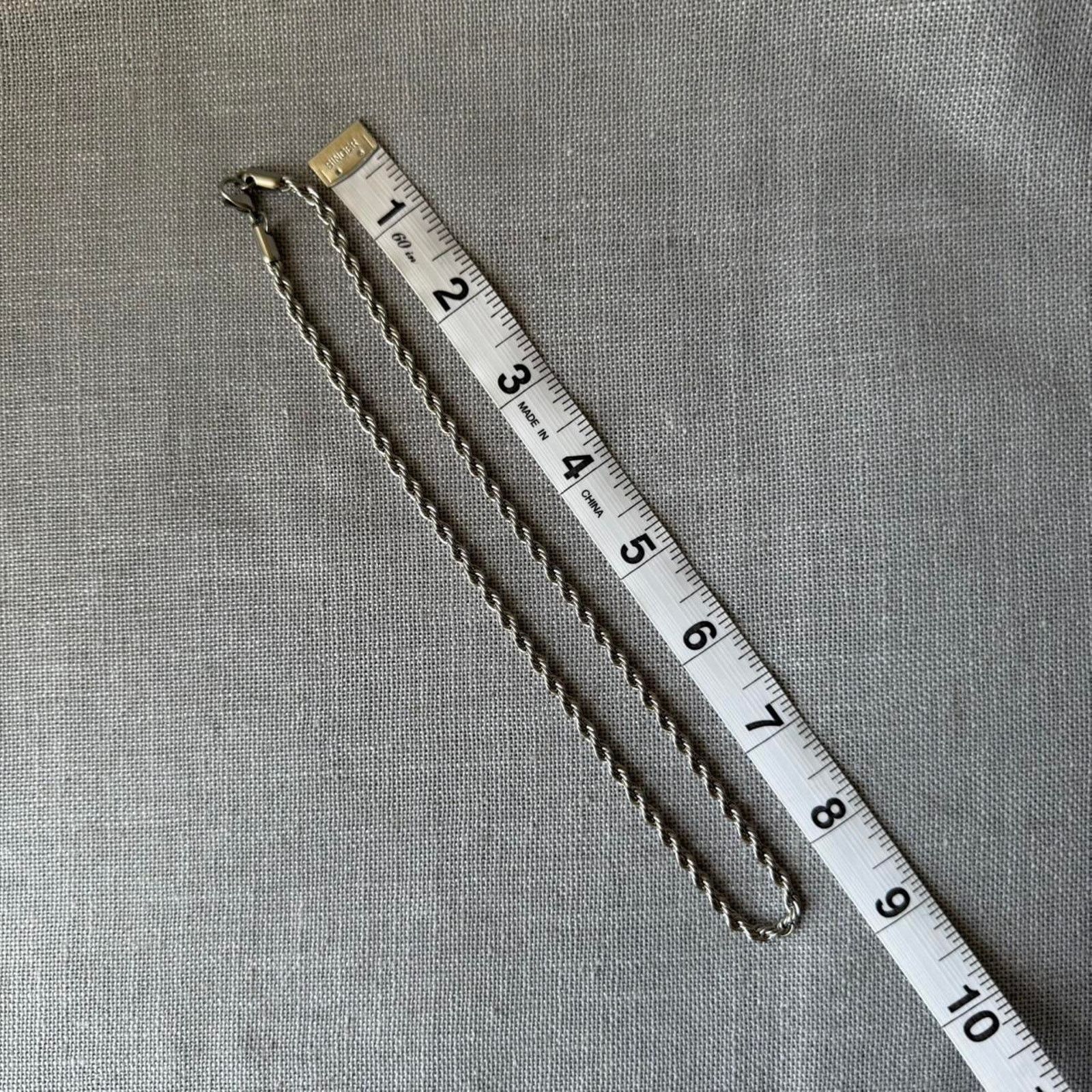 Other Keel link stainless steel silver MENS2 Size ONE SIZE - 3 Thumbnail