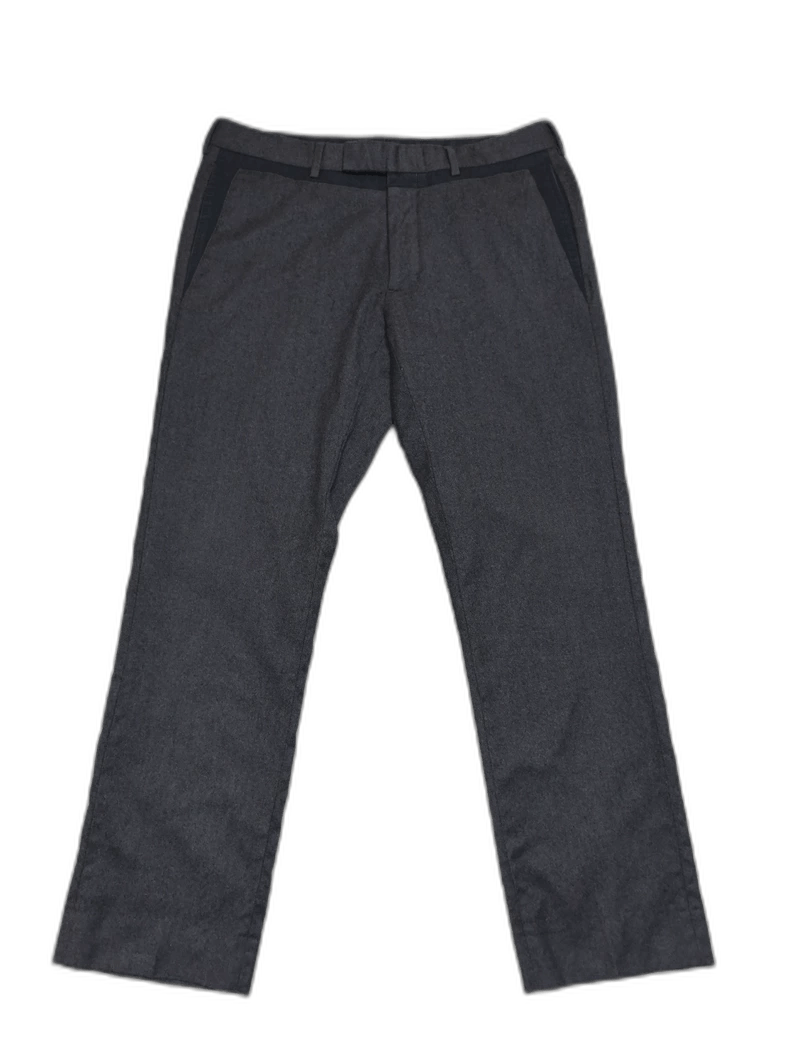 Dior dior men's wool dress pants-2507 Size US 44 / EU 60 - 1 Thumbnail