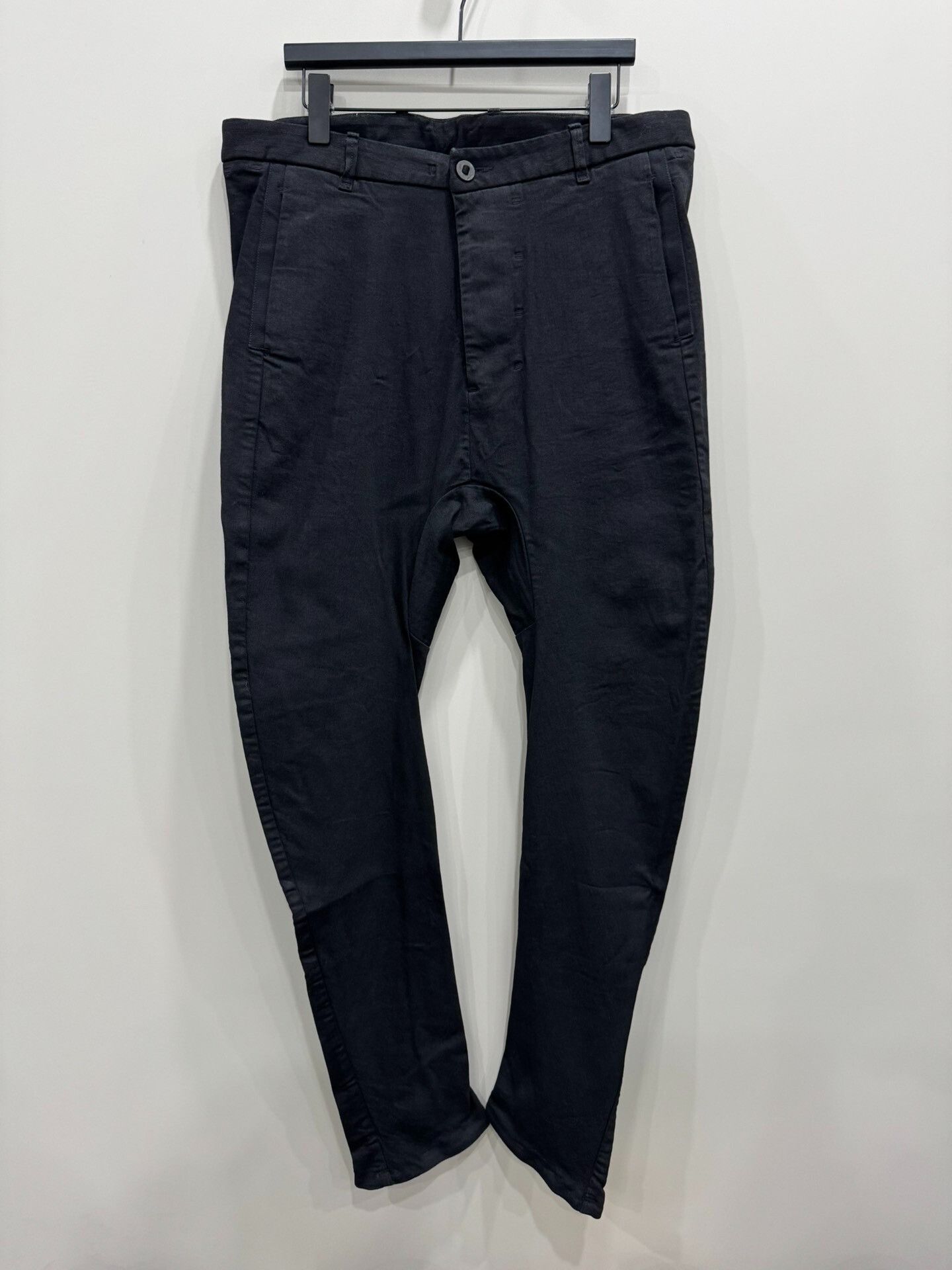 BORIS BIDJAN SABERI P14 Waxed Pants