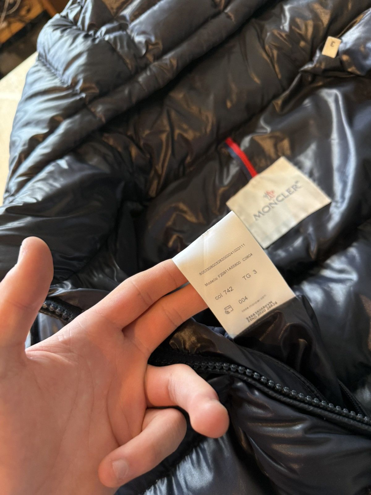Moncler Moncler Mounier Jacket Size US M / EU 48-50 / 2 - 18 Thumbnail