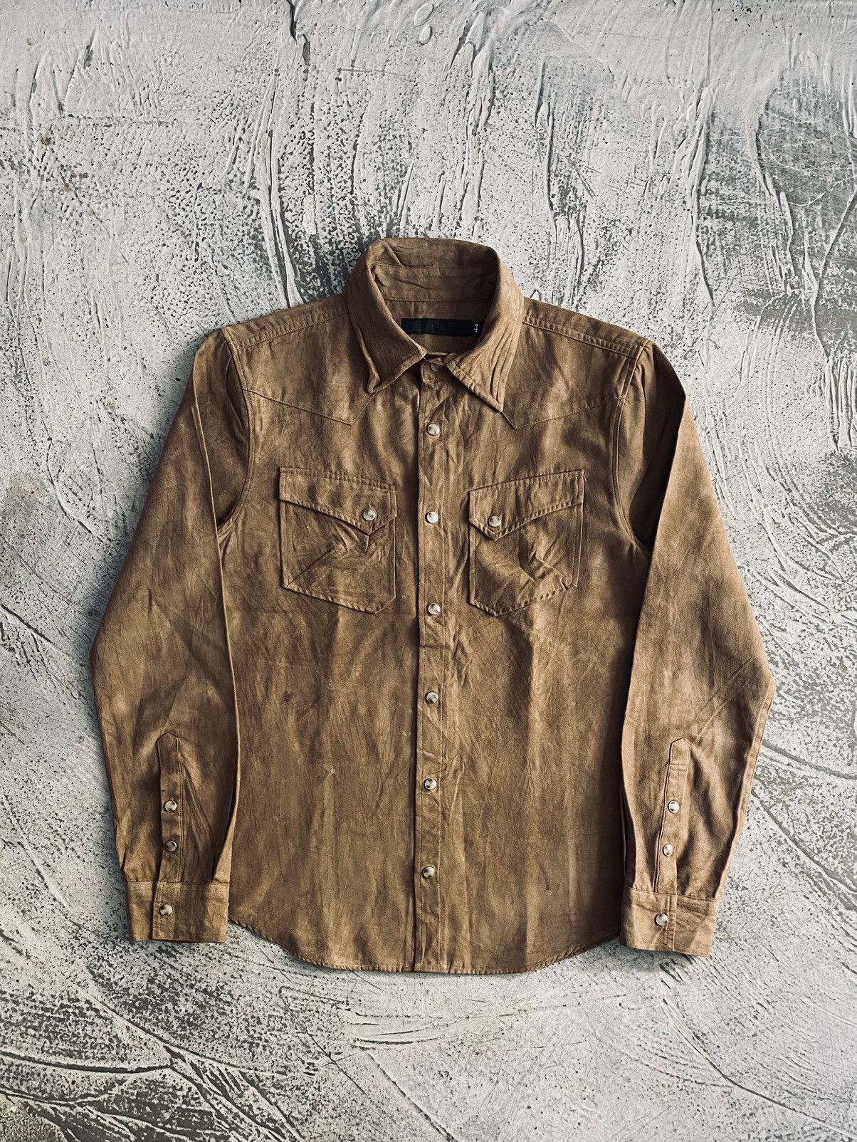 GOSTAR DE FUGA GOSTAE DE FUGA Velvet Size US S / EU 44-46 / 1 - 2 Thumbnail