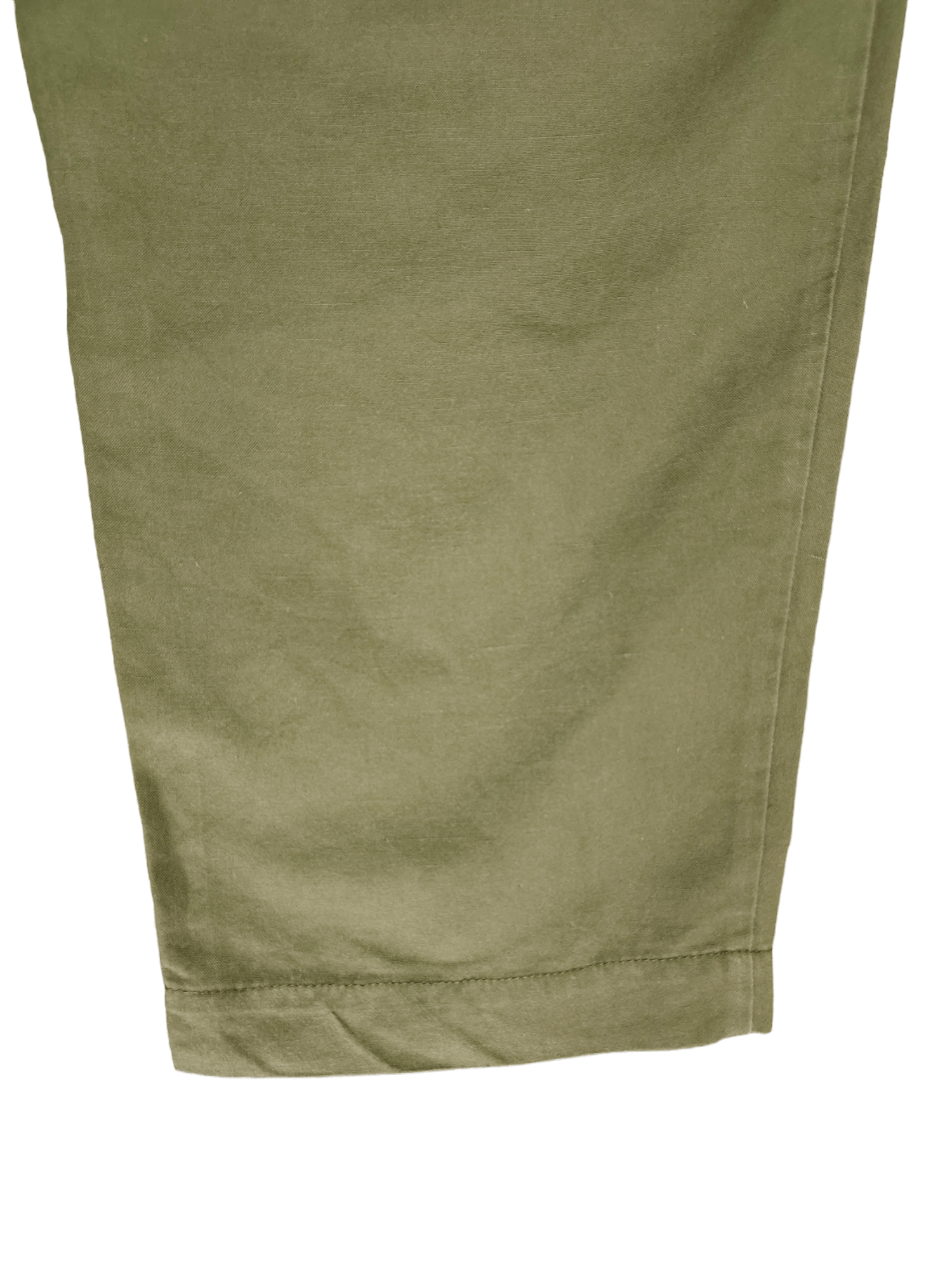 Johnbull Vtg 90s Johnbull OG Military Baggy Cargo Pant With Suspender Size US 34 / EU 50 - 14 Thumbnail