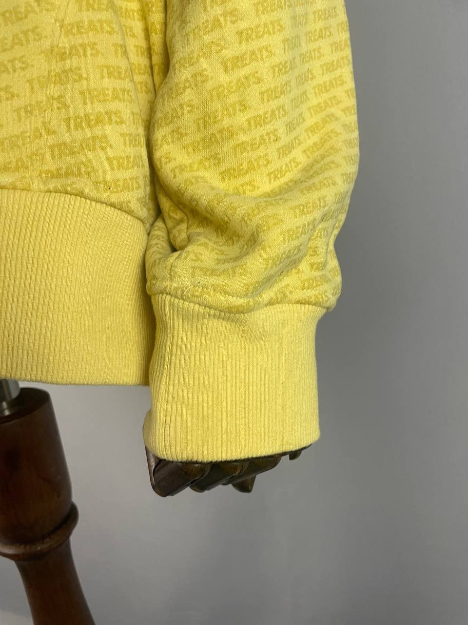 Kith Kith Treats Cereal Boy Hoodie Yellow SS18 Size US L / EU 52-54 / 3 - 5 Thumbnail