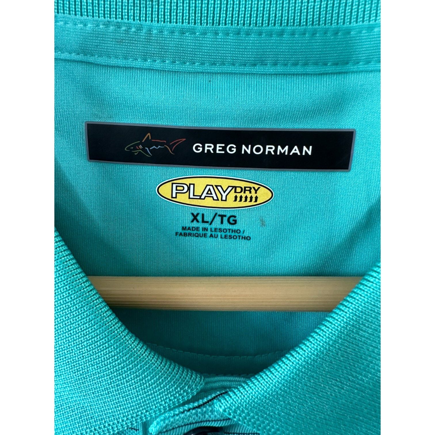 Greg Norman Greg Norman Play Dry Classic Fit Polo Shirt Mens XL NEW Size US XL / EU 56 / 4 - 3 Thumbnail