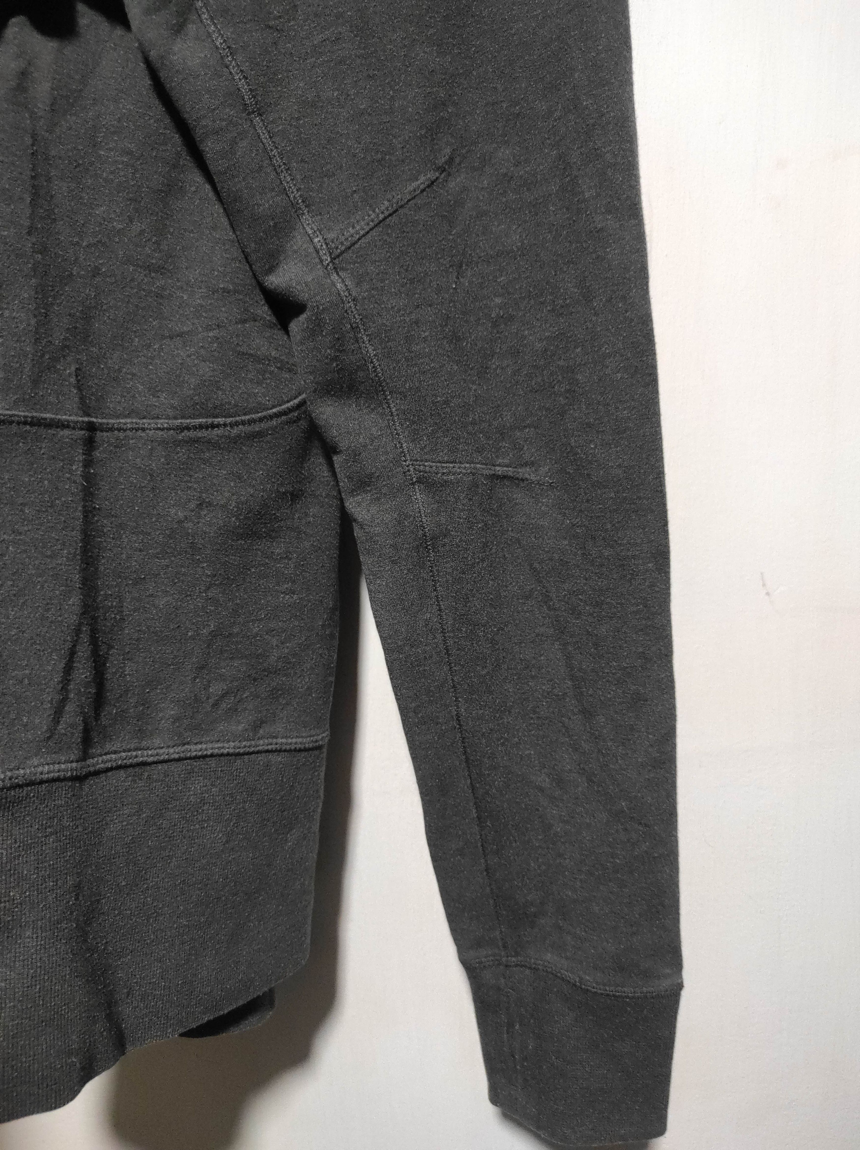 Hysteric Glamour Gray Zipper Fur Double Hoodie LGB i6w9 style Size US M / EU 48-50 / 2 - 10 Thumbnail